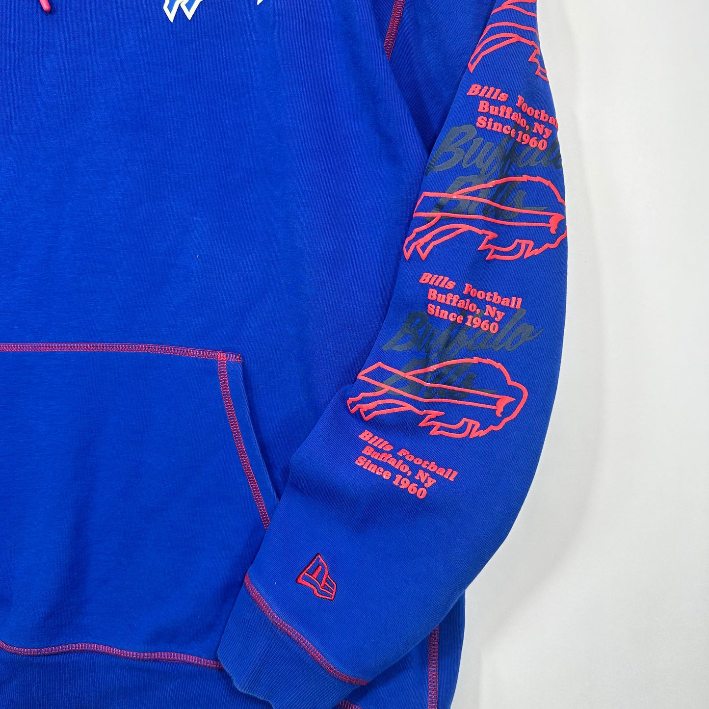 Buffalo Bills Hoodie Sweatshirt XXXL