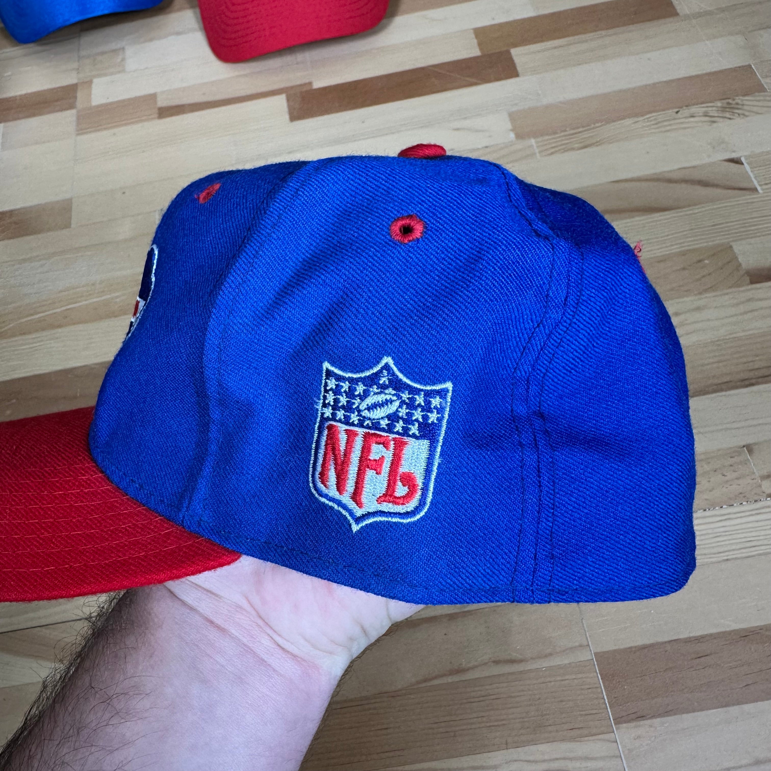 Vintage Buffalo Bills Starter 7 1/4 Fitted Hat  Hat