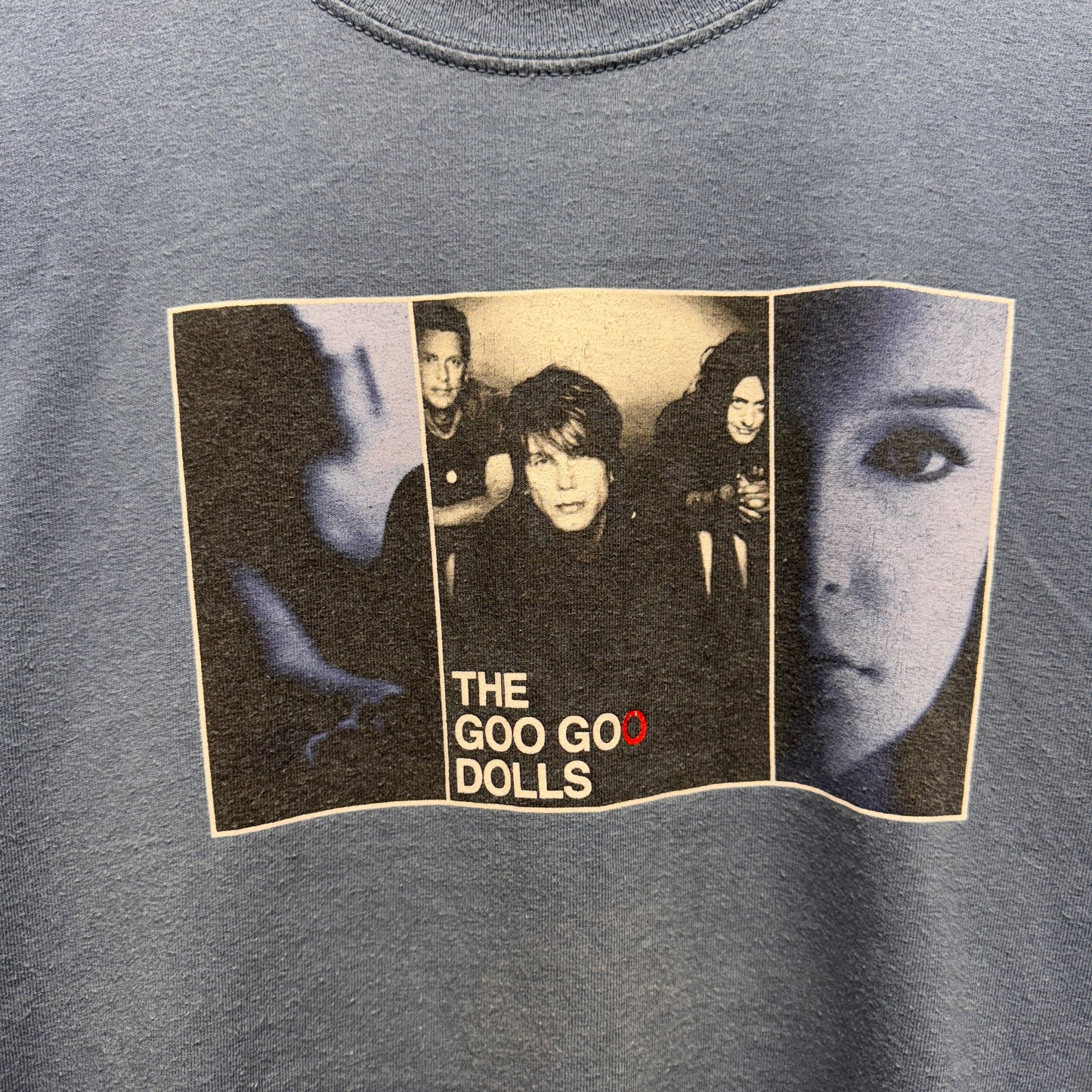 Vintage Goo Goo Dolls Let Love In Tour Shirt Large