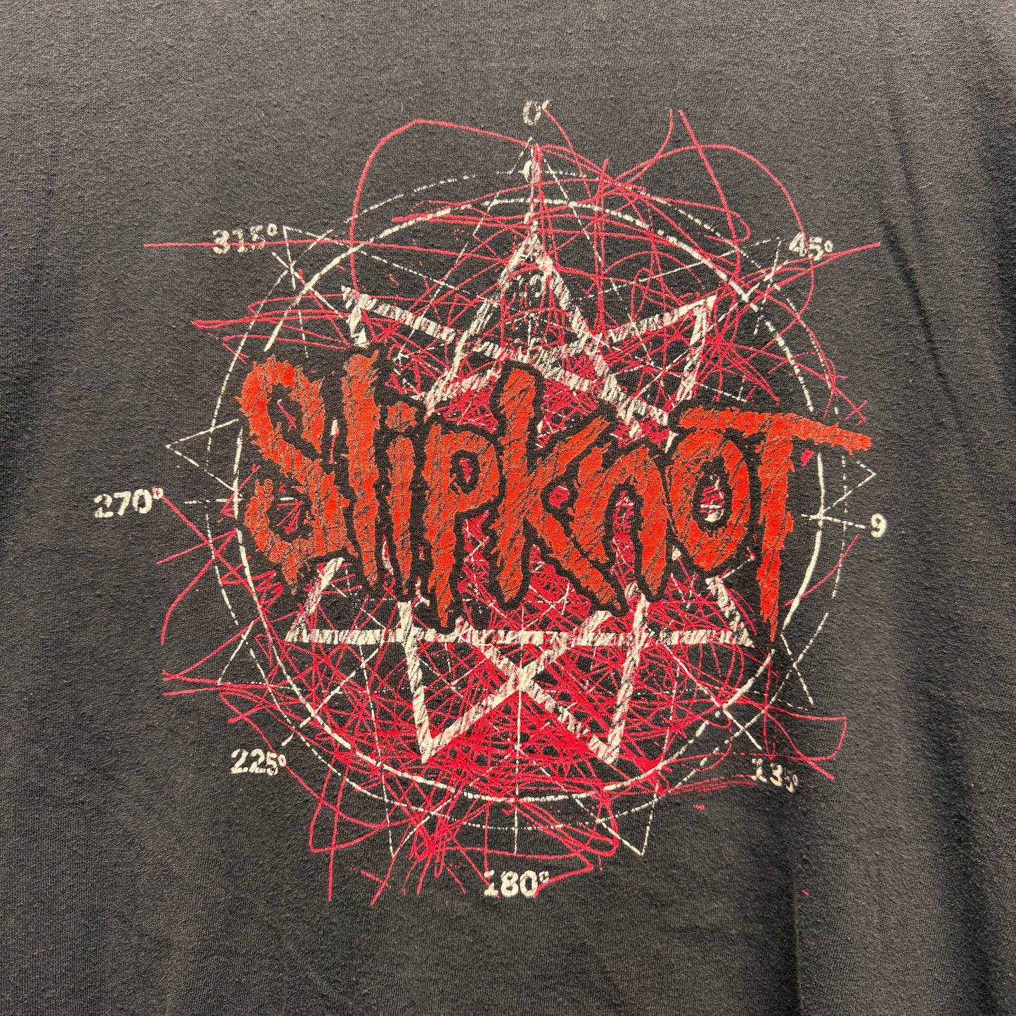 Vintage Slipknot Shirt XL