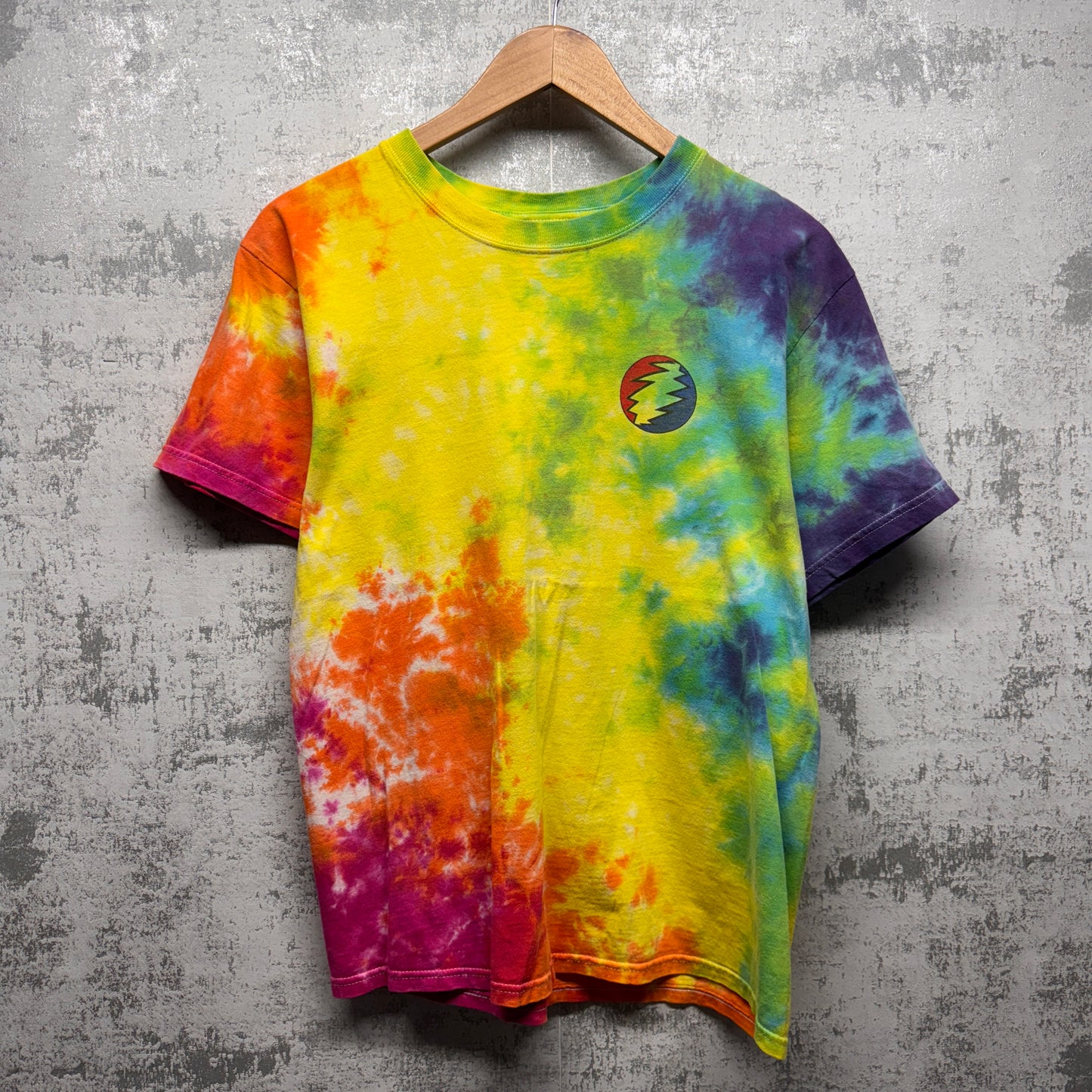 Vintage Grateful Dead Tie Dye Shirt Medium