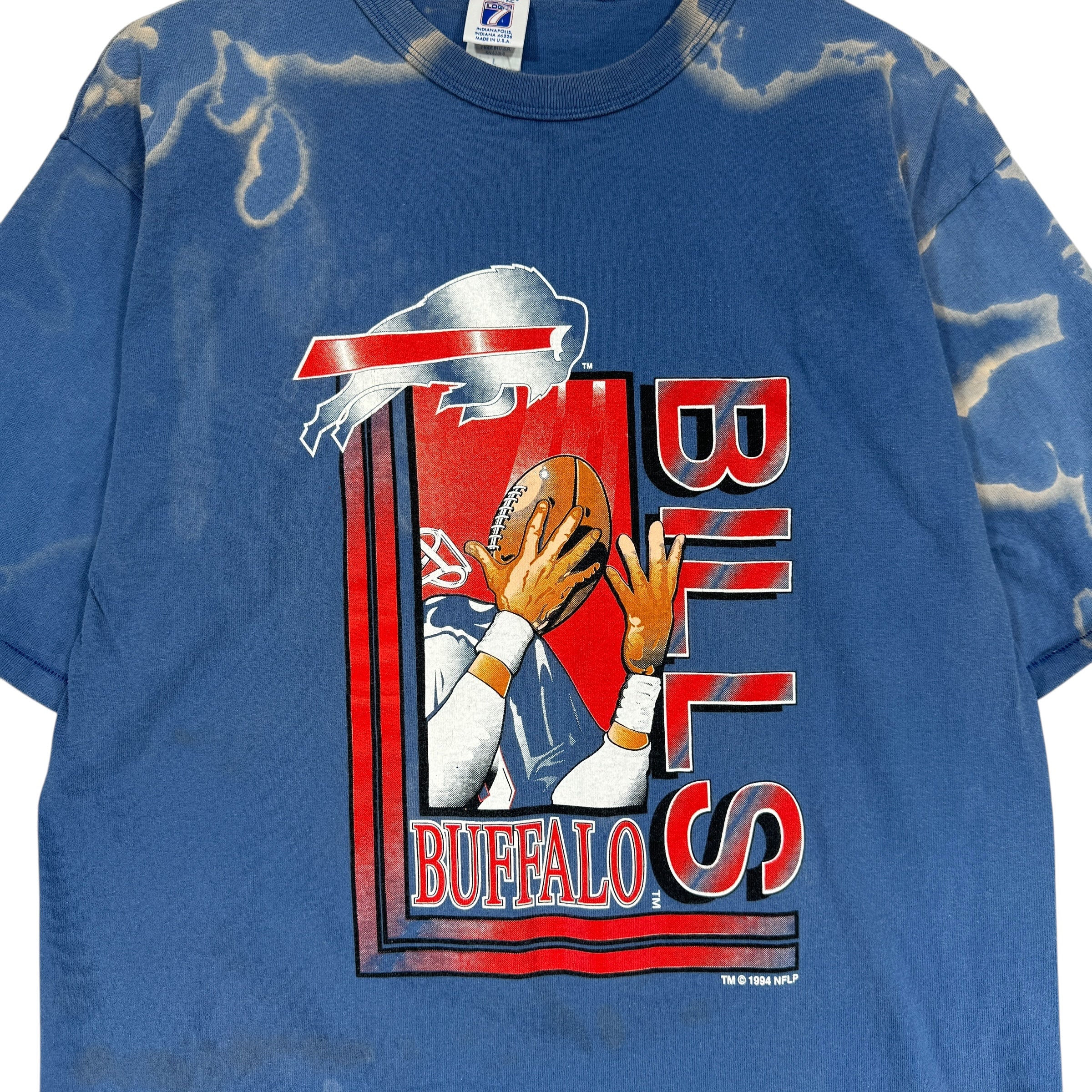 Vintage Buffalo Bills Shirt Large