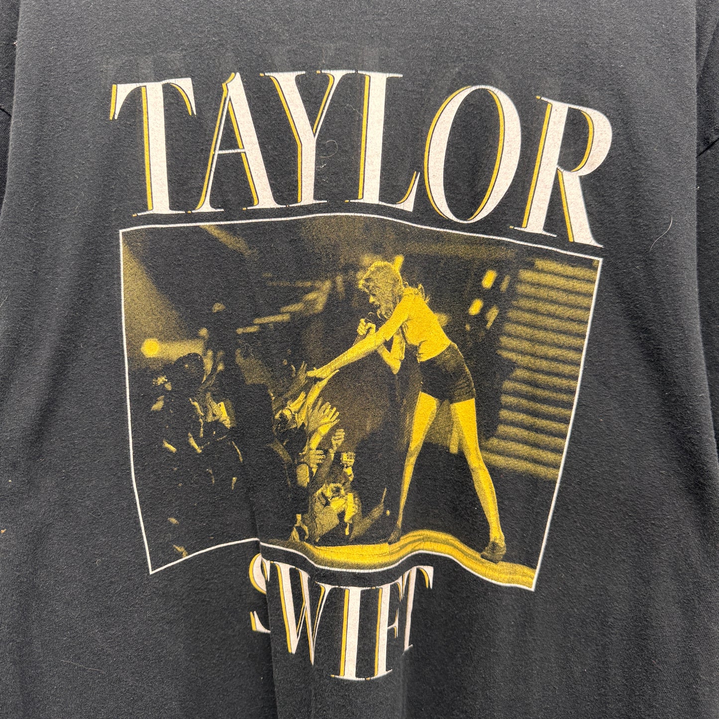 Taylor Swift Double Sided Shirt XL
