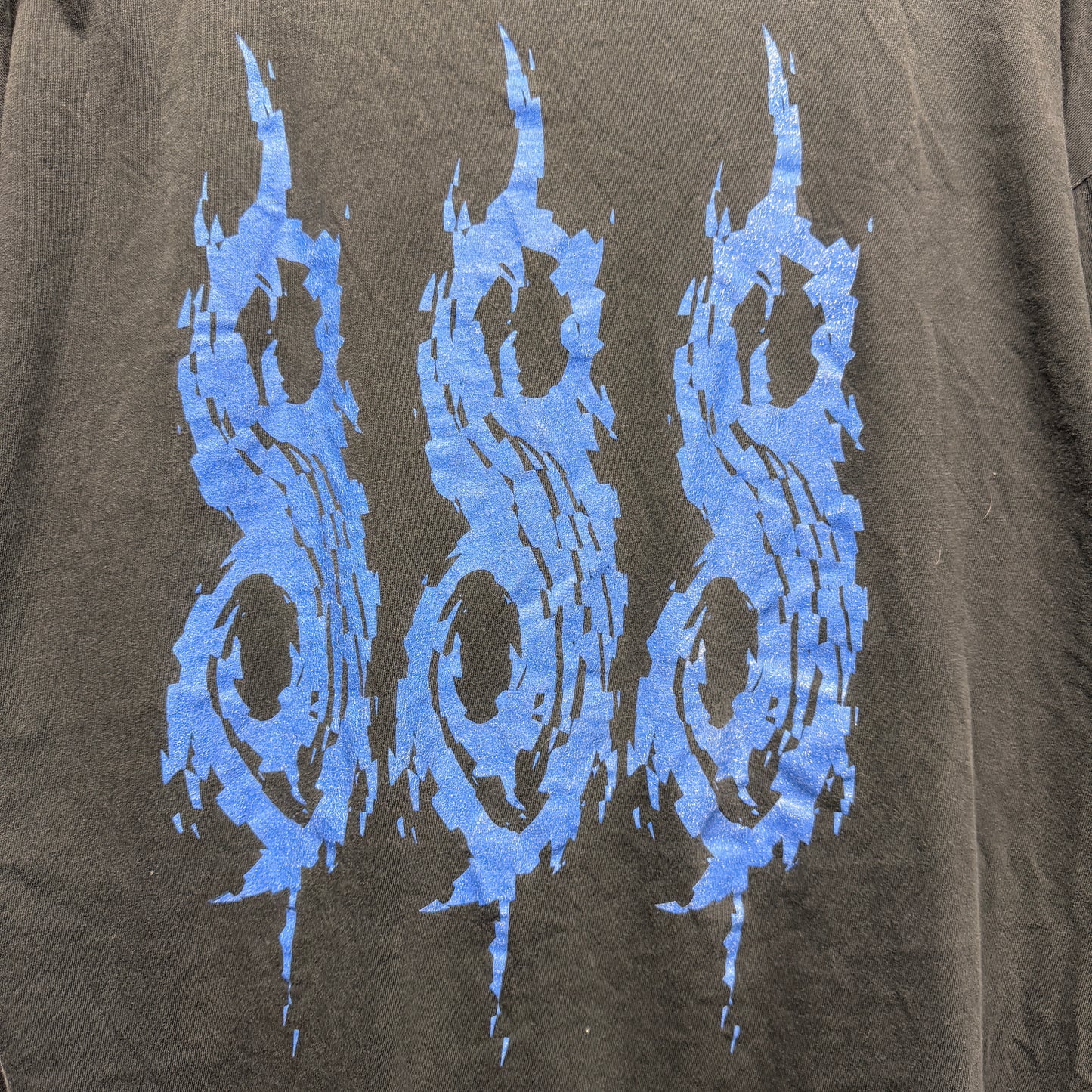 Vintage Slipknot Blue Grape Shirt XL
