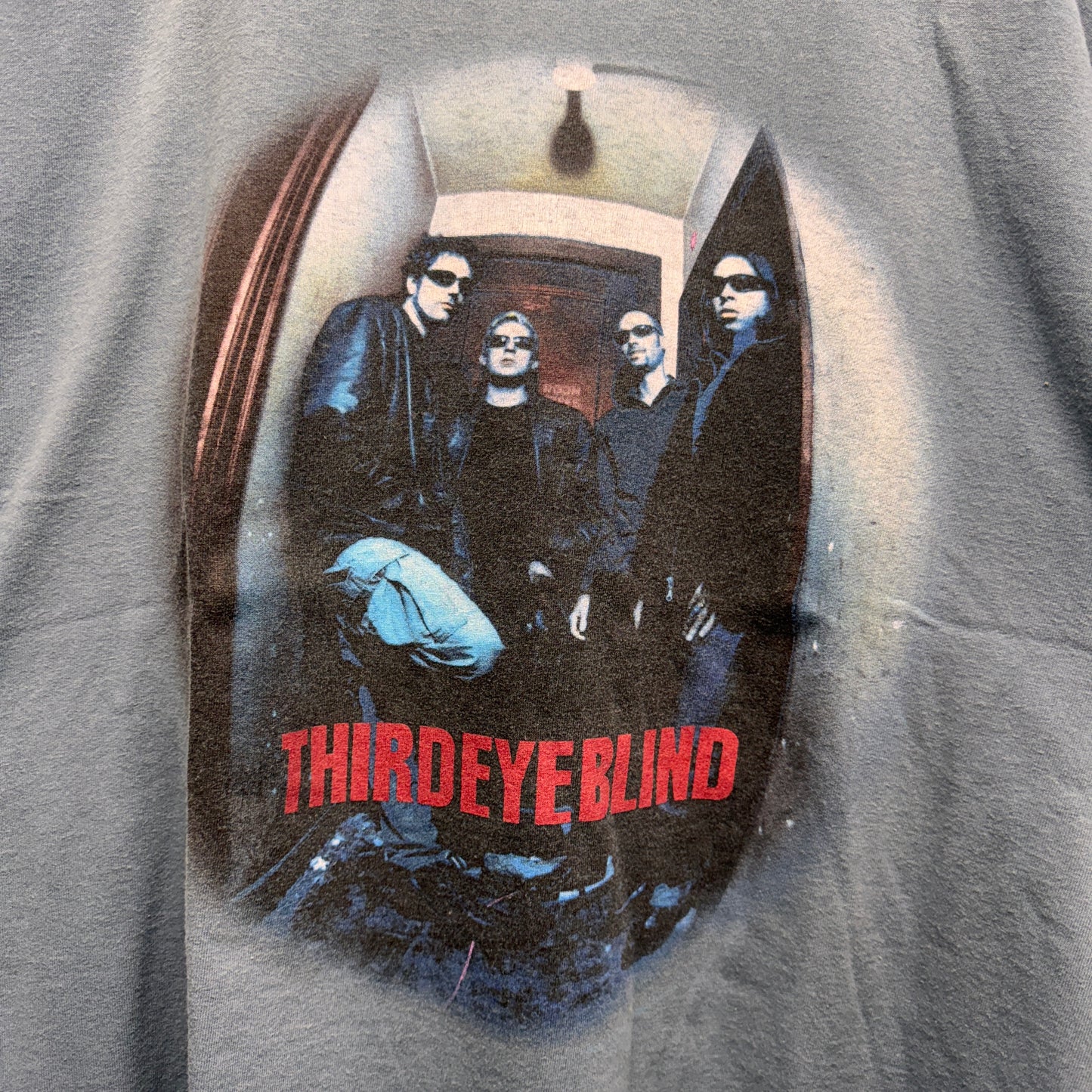 Vintage Third Eye Blind 1998 Tour Shirt XL