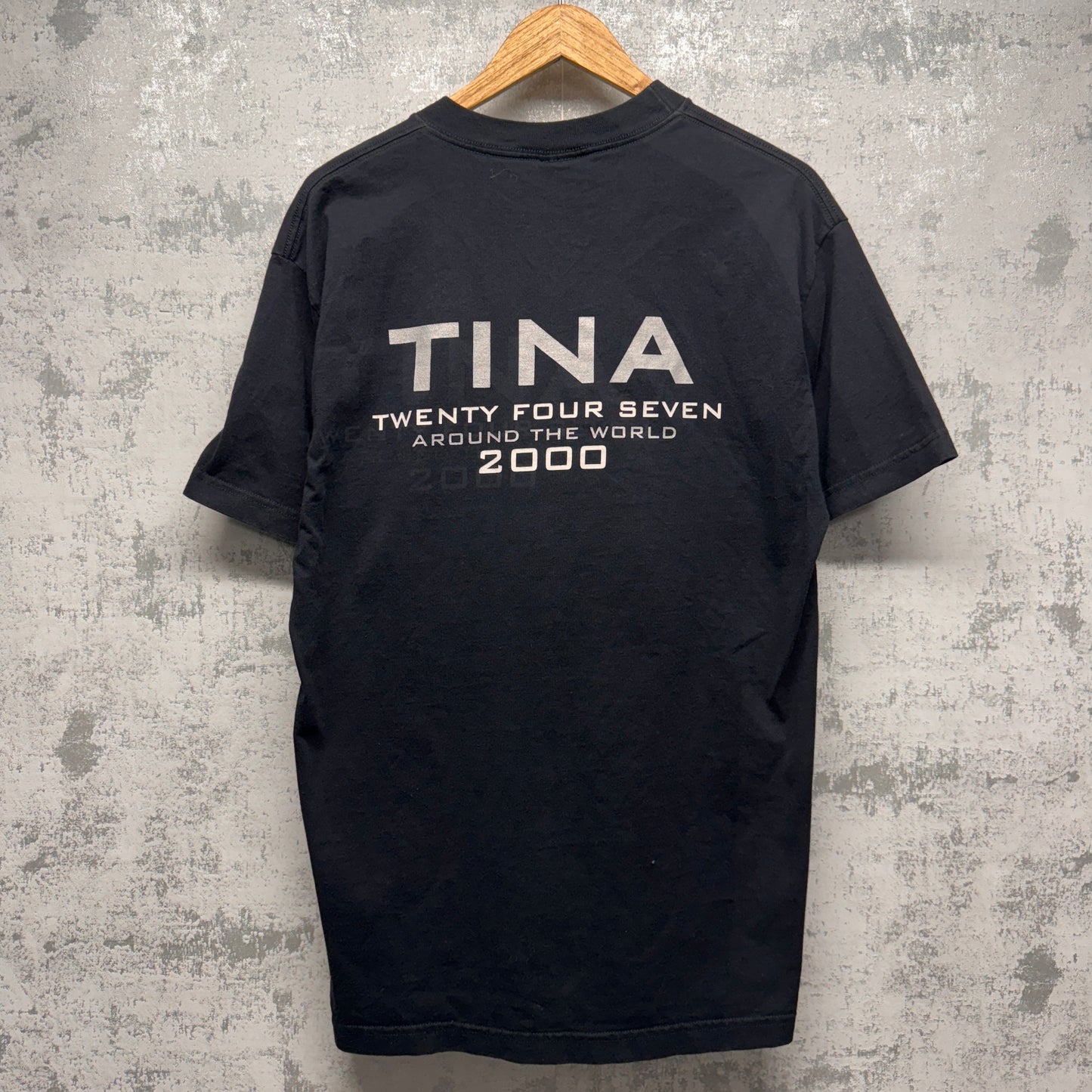 Vintage 2000 Tina Turner Tour Shirt Large