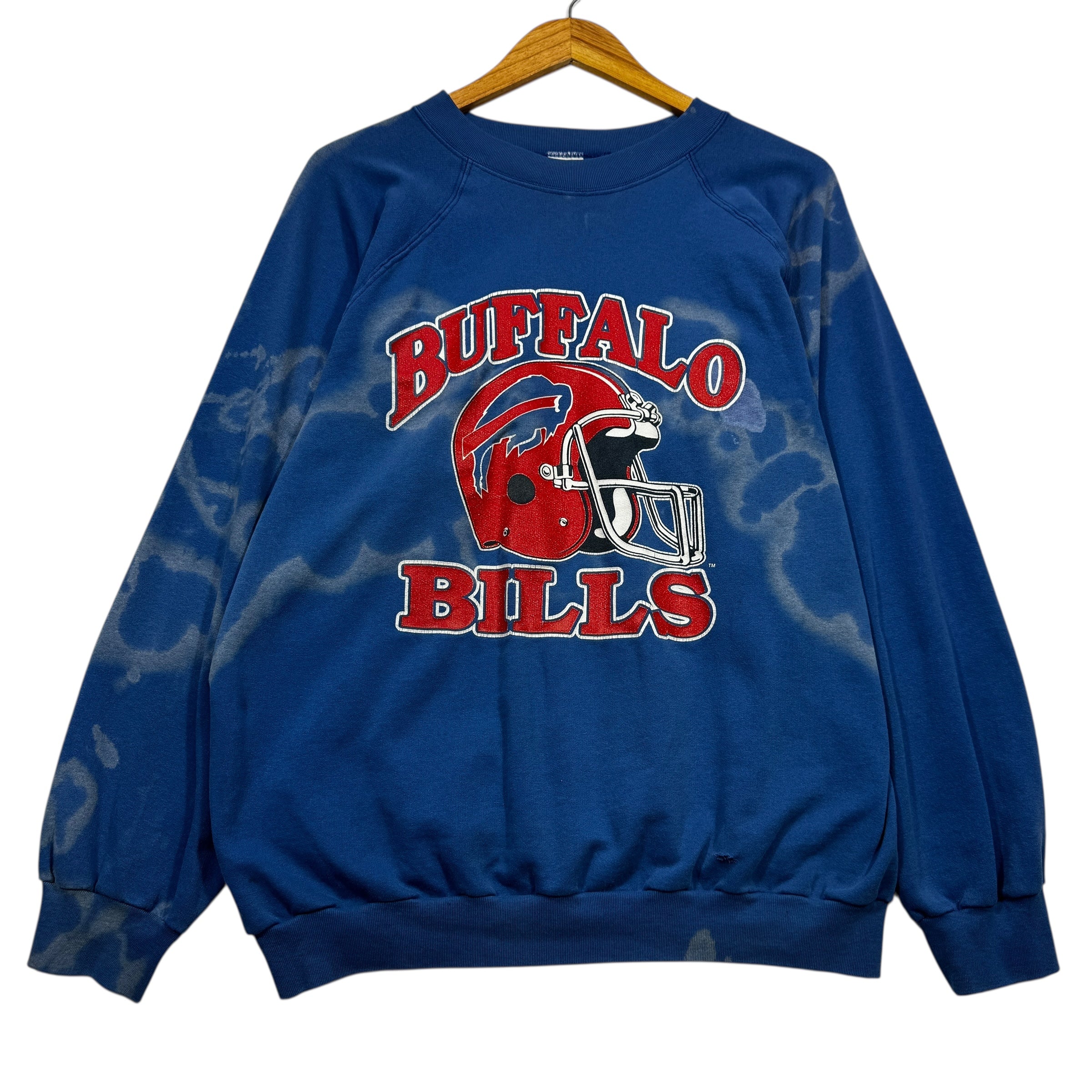 Vintage Buffalo Bills Crewneck Sweatshirt XL