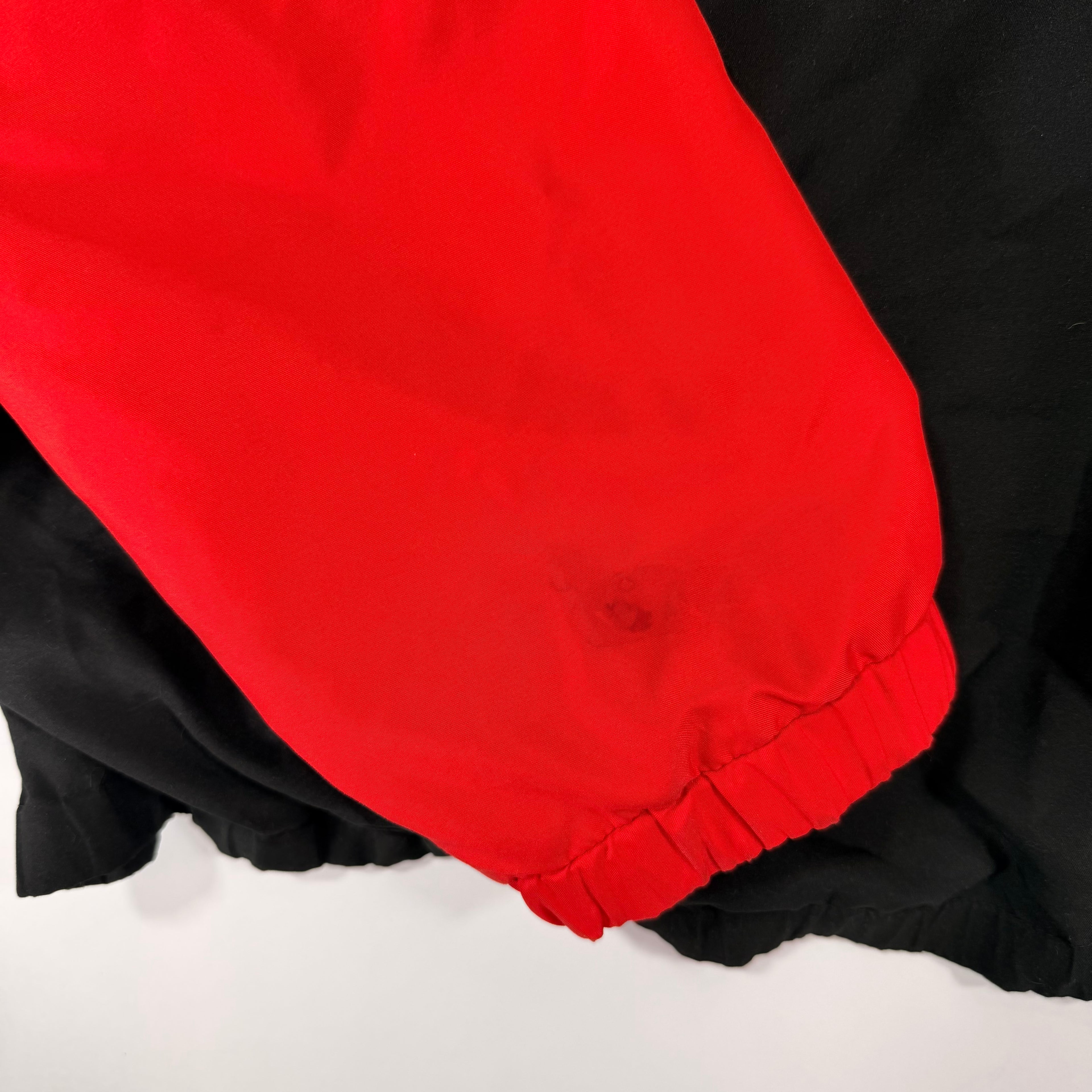 Vintage Buffalo Sabres Pullover Windbreaker Jacket XL