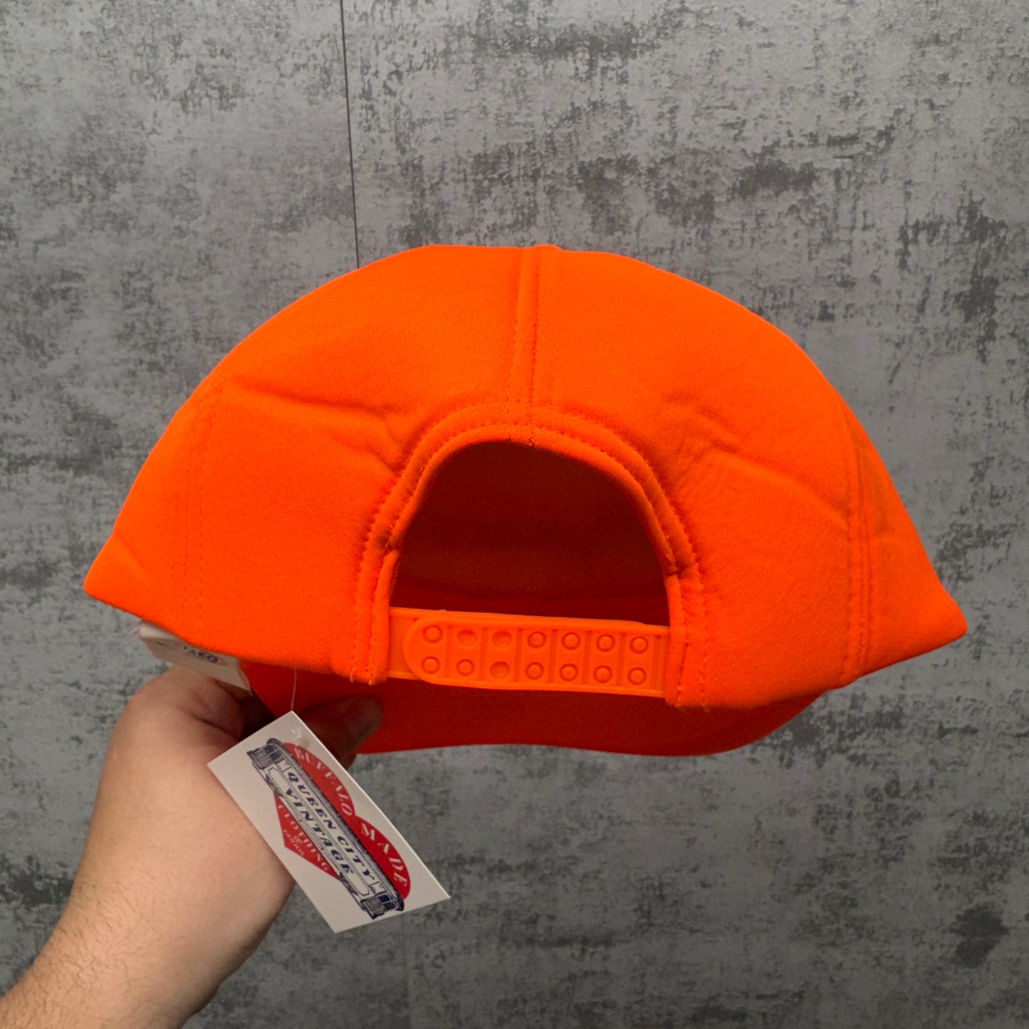 Vintage University of Wyoming Snapback Hat