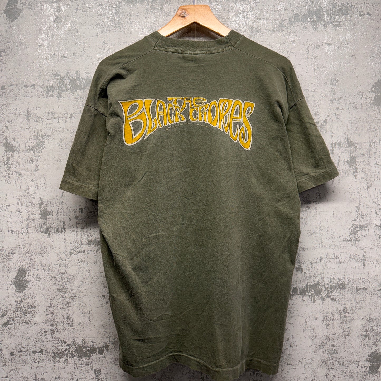 Vintage Black Crowes Shirt XL