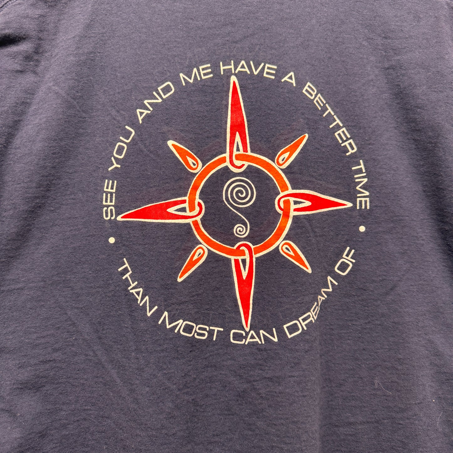 Vintage Dave Matthews Band Shirt XL