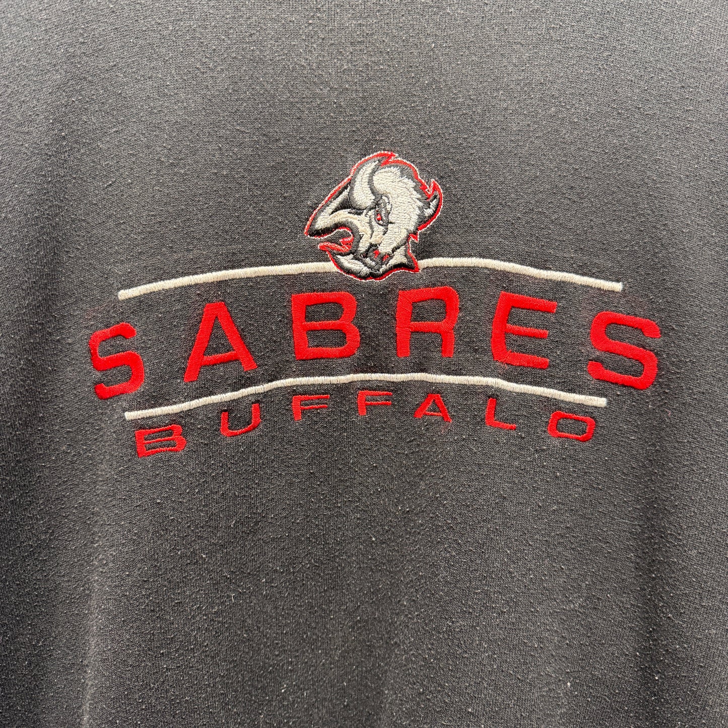Vintage Buffalo Sabres Crewneck Sweatshirt XL