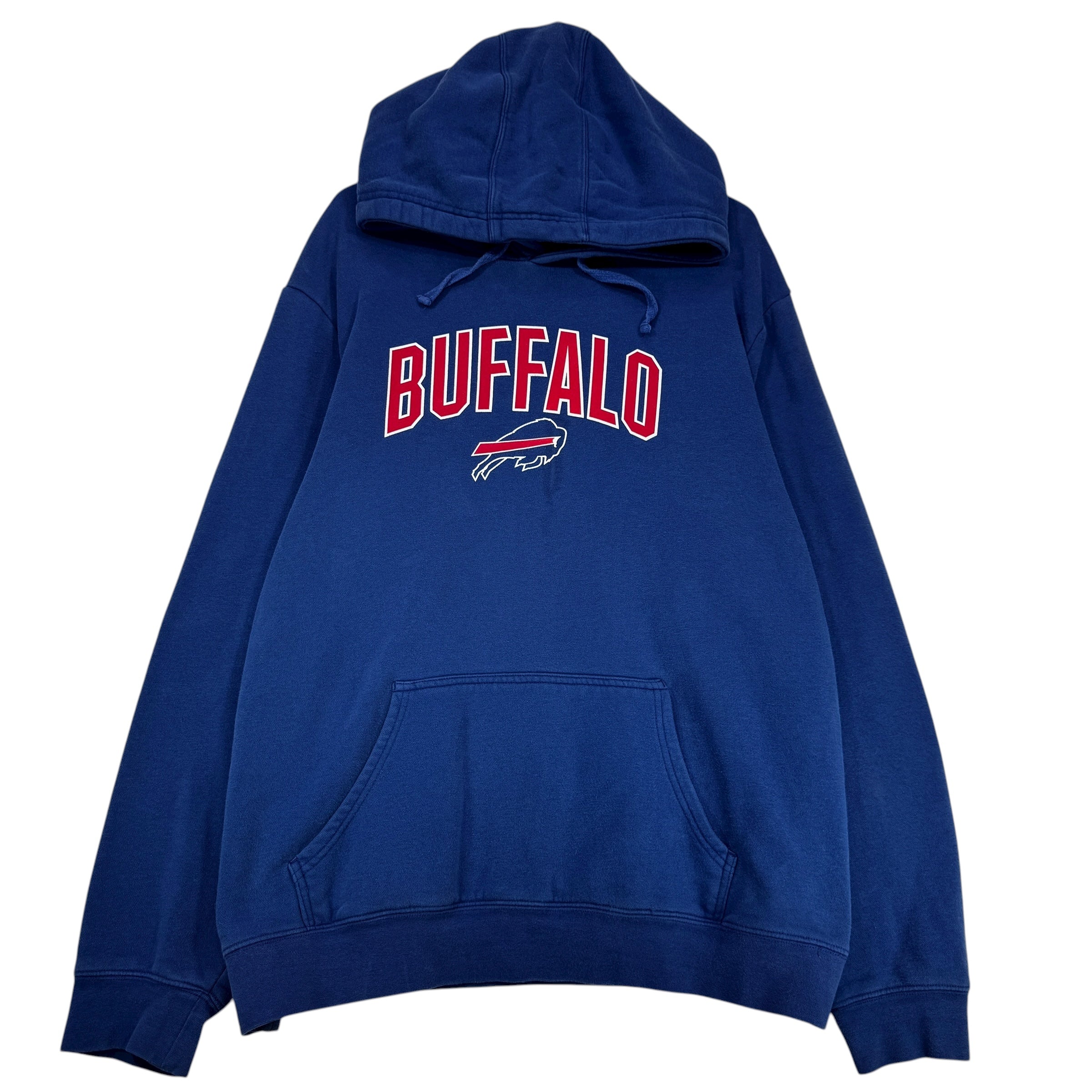 Vintage Buffalo Bills Hoodie Sweatshirt XXL