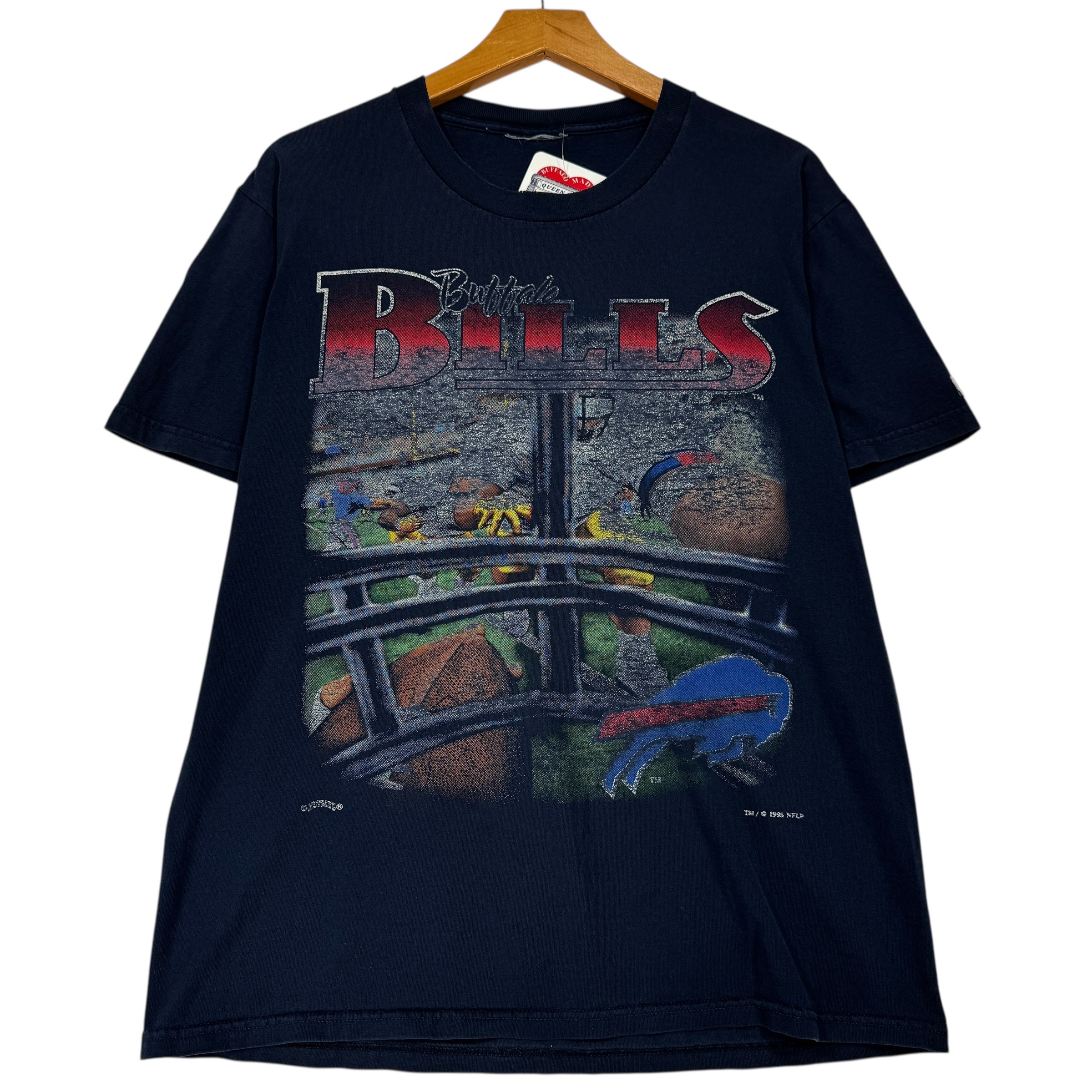 Vintage Buffalo Bills Shirt Large