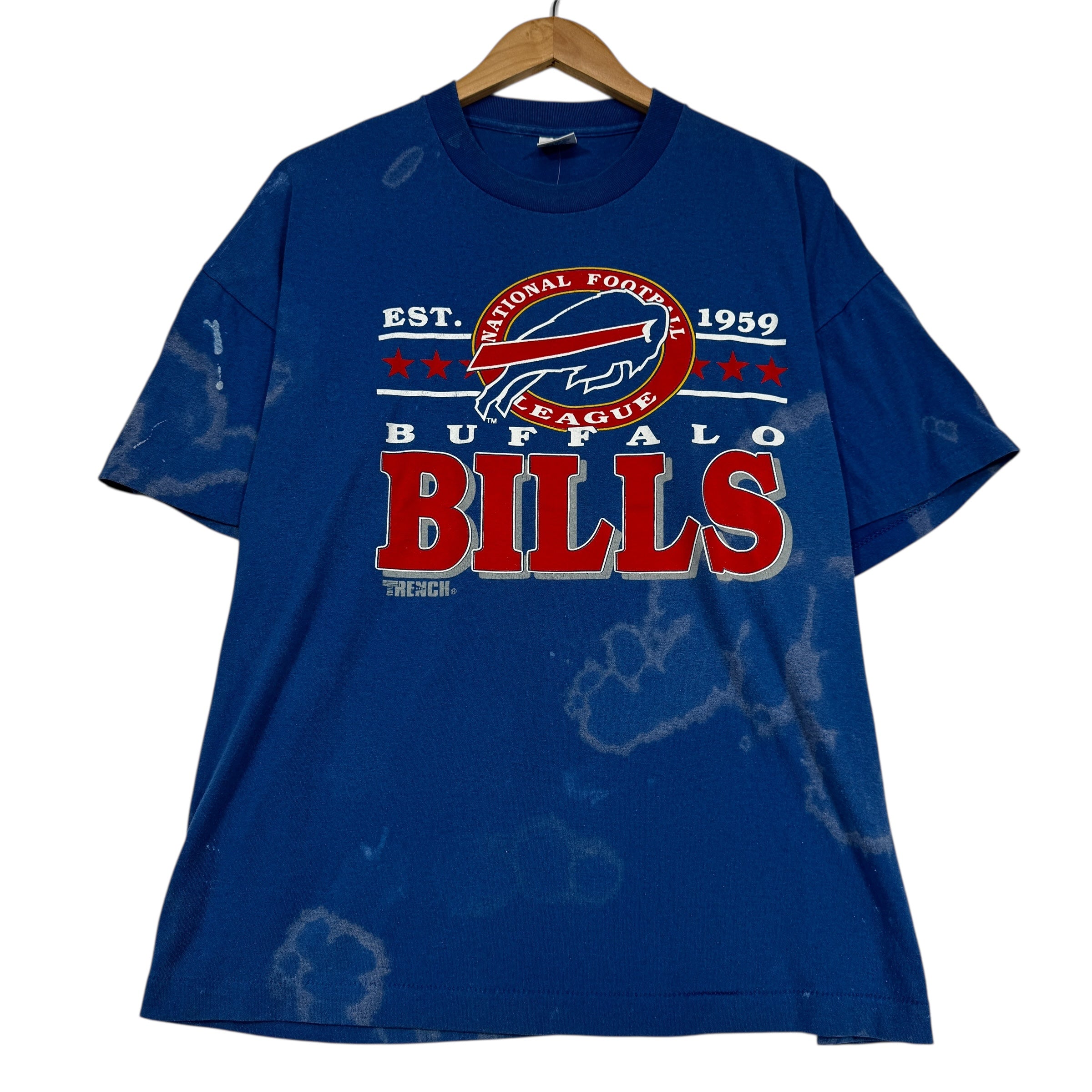 Vintage Buffalo Bills Shirt XL