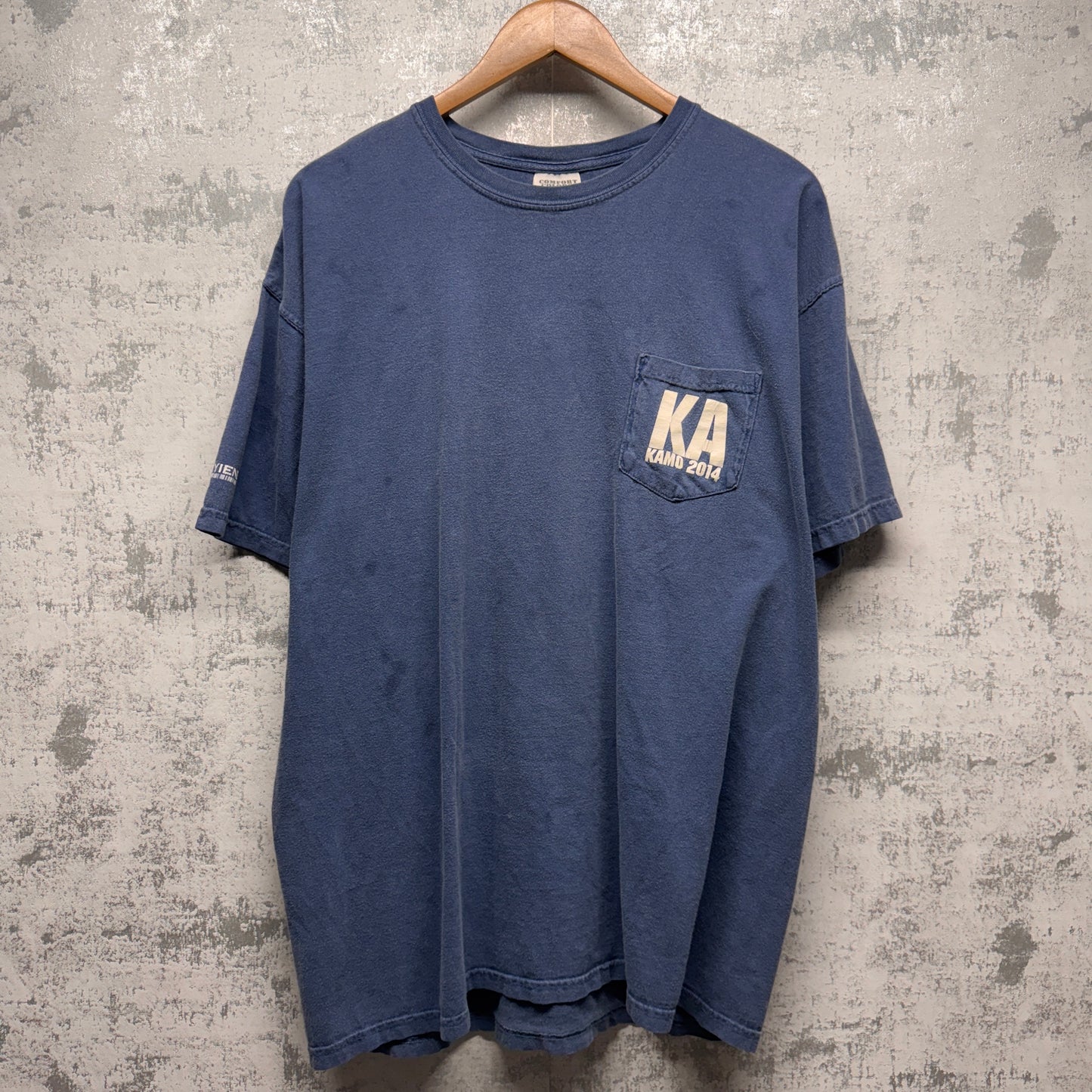 Waka Flocka Flame KA Kamo 2014 Shirt XL