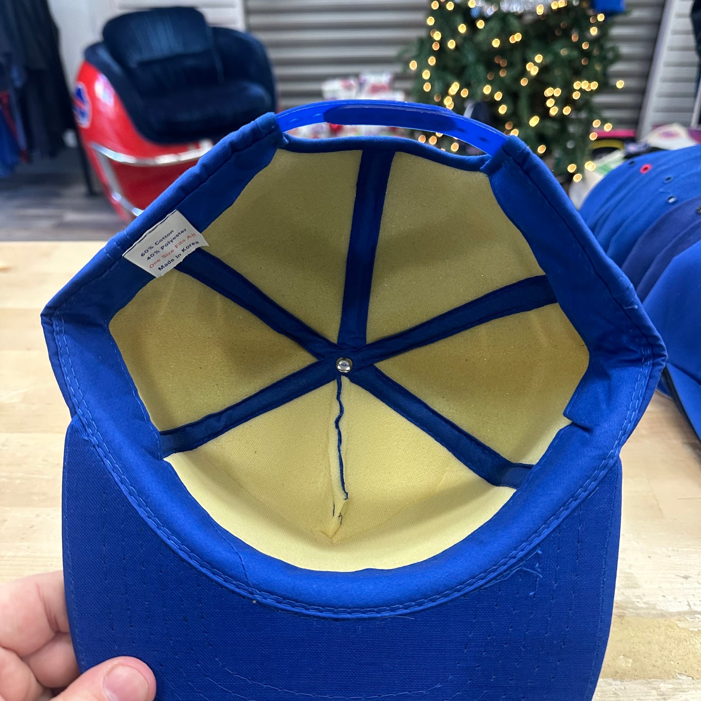 Vintage Buffalo Bills Hat