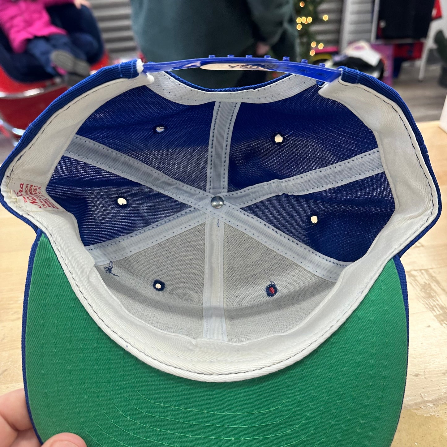 Vintage Buffalo Bills Hat