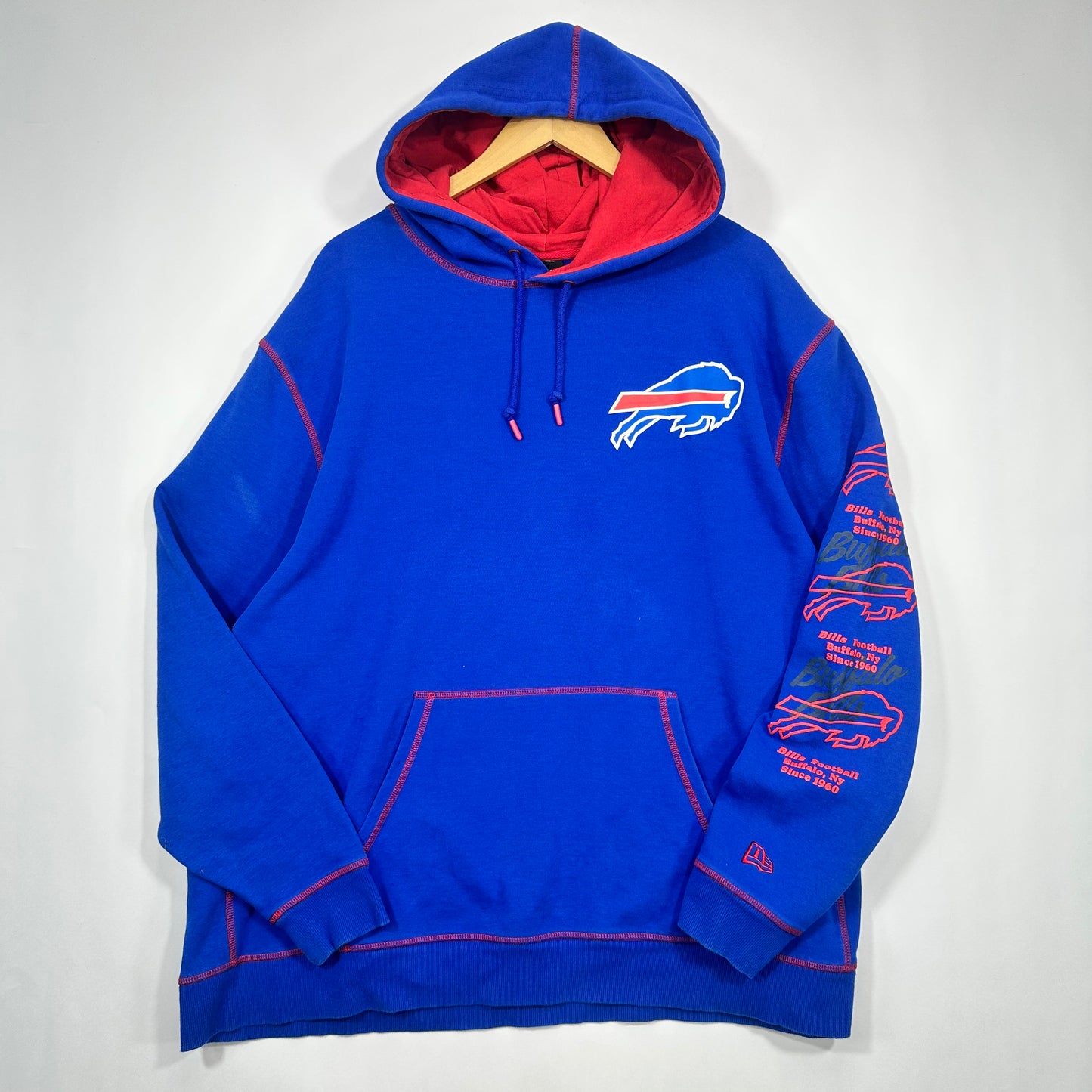 Buffalo Bills Hoodie Sweatshirt XXXL