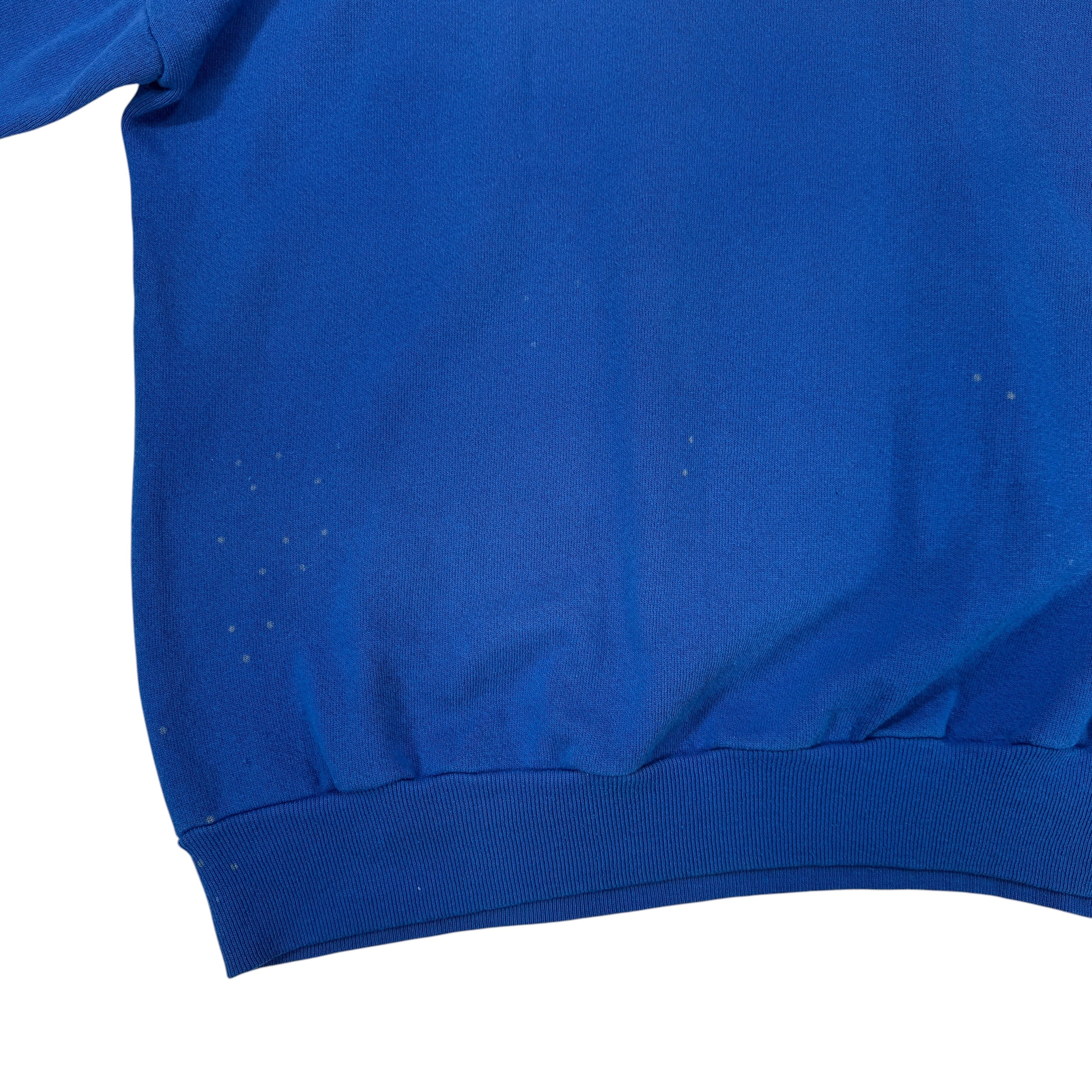 Vintage Buffalo Bills 1991 AFC East Champions Crewneck Sweatshirt Large