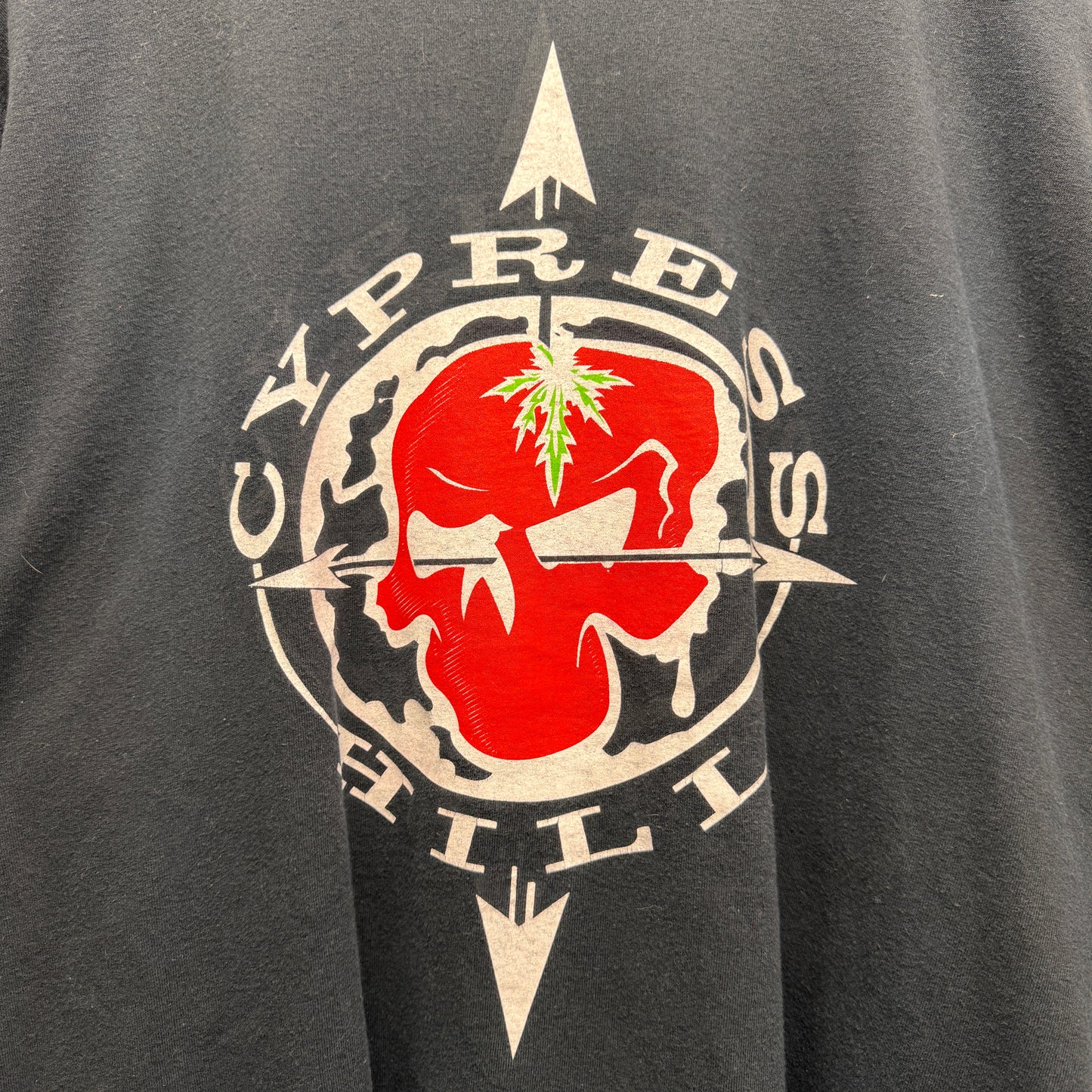 Vintage Cypress Hill Shirt XXL