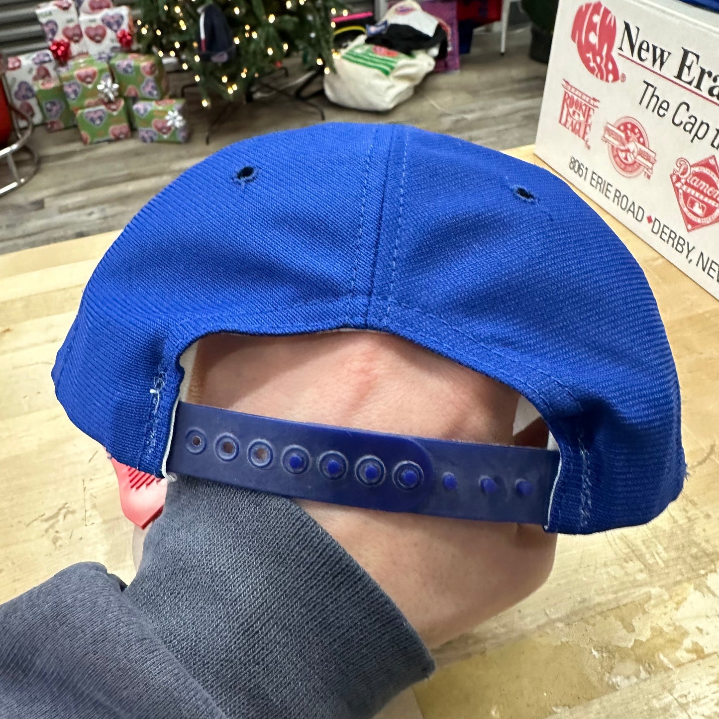 Vintage Buffalo Bills Hat