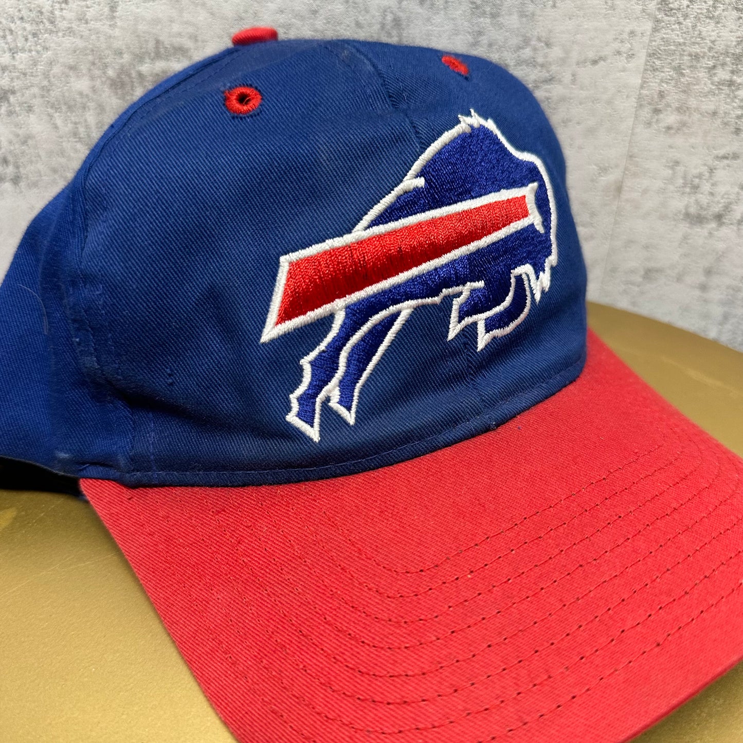 Vintage Buffalo Bills Snapback Hat