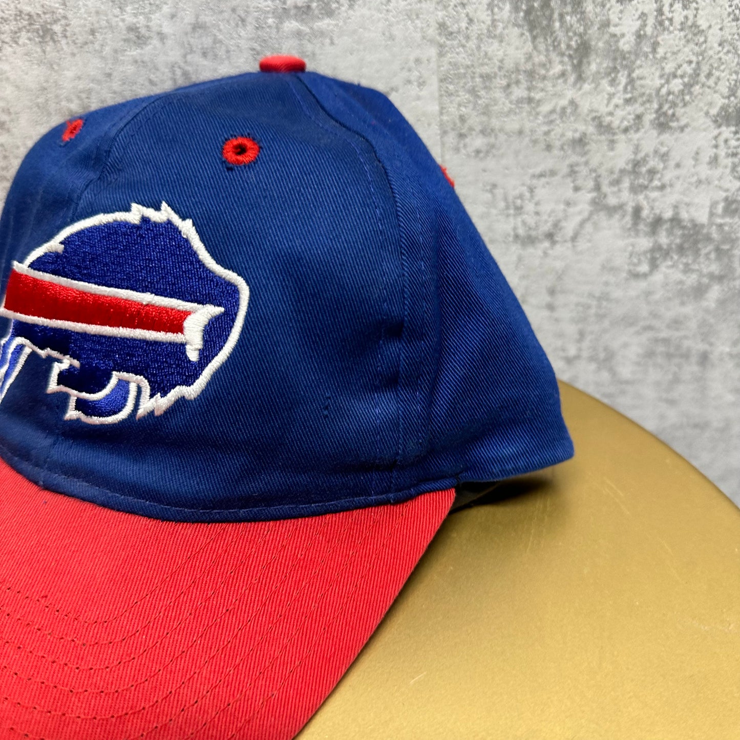 Vintage Buffalo Bills Snapback Hat