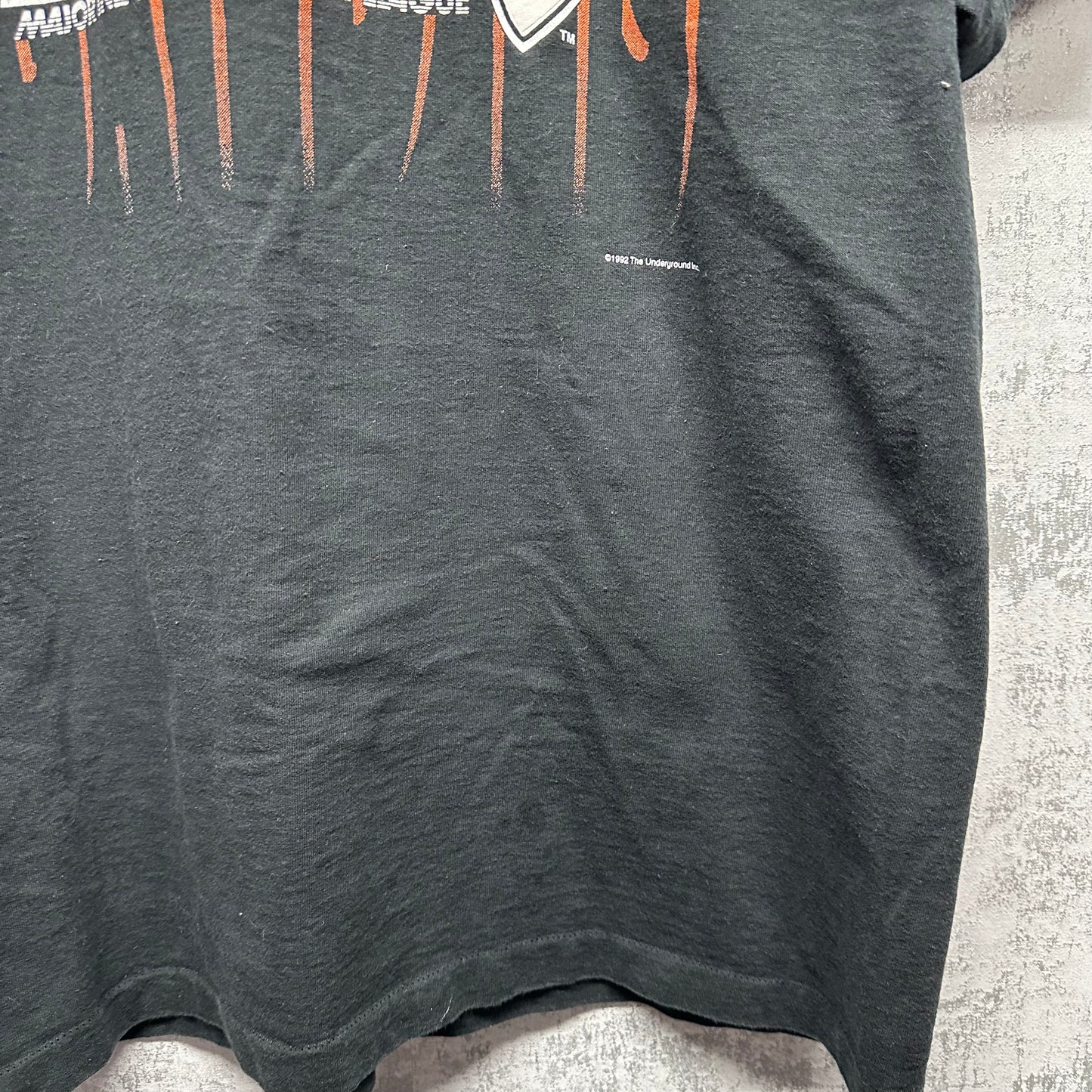 Vintage Buffalo Bandits 1992 Shirt XL