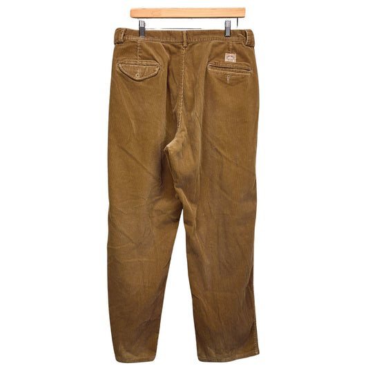 Polo Ralph Lauren Khaki Corduroy Pants 34x32