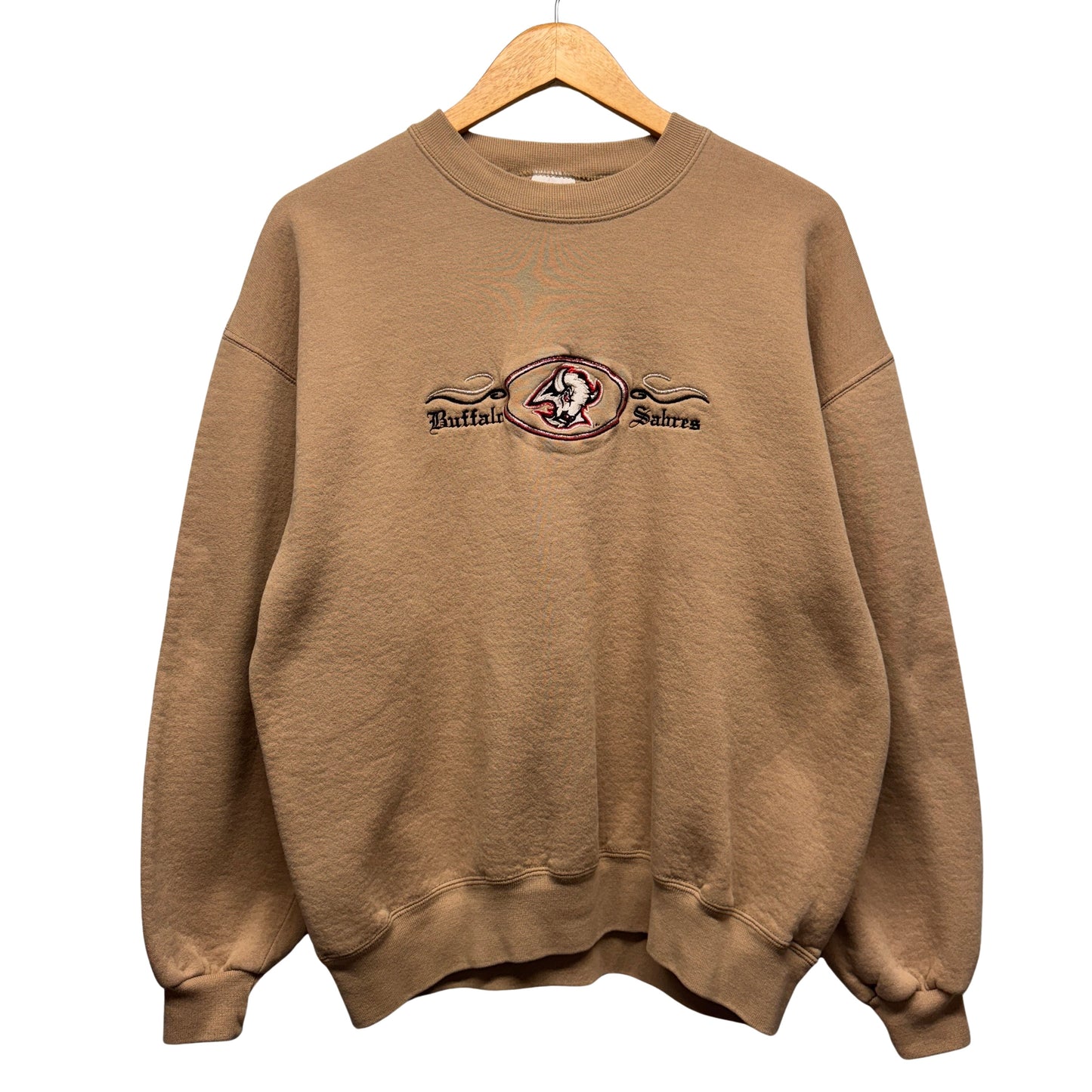 Vintage Buffalo Sabres Crewneck Sweatshirt XL