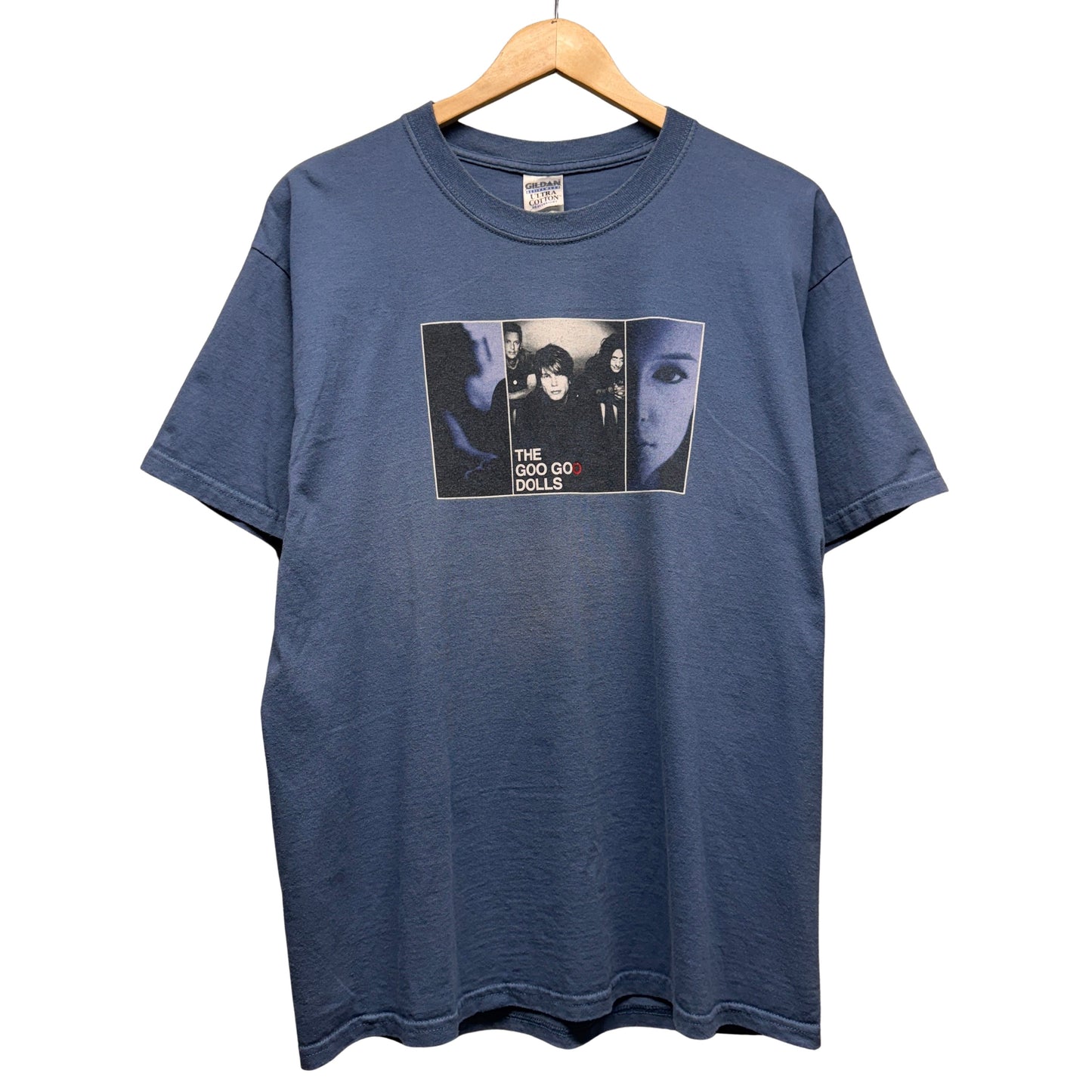 Vintage Goo Goo Dolls Let Love In Tour Shirt Large