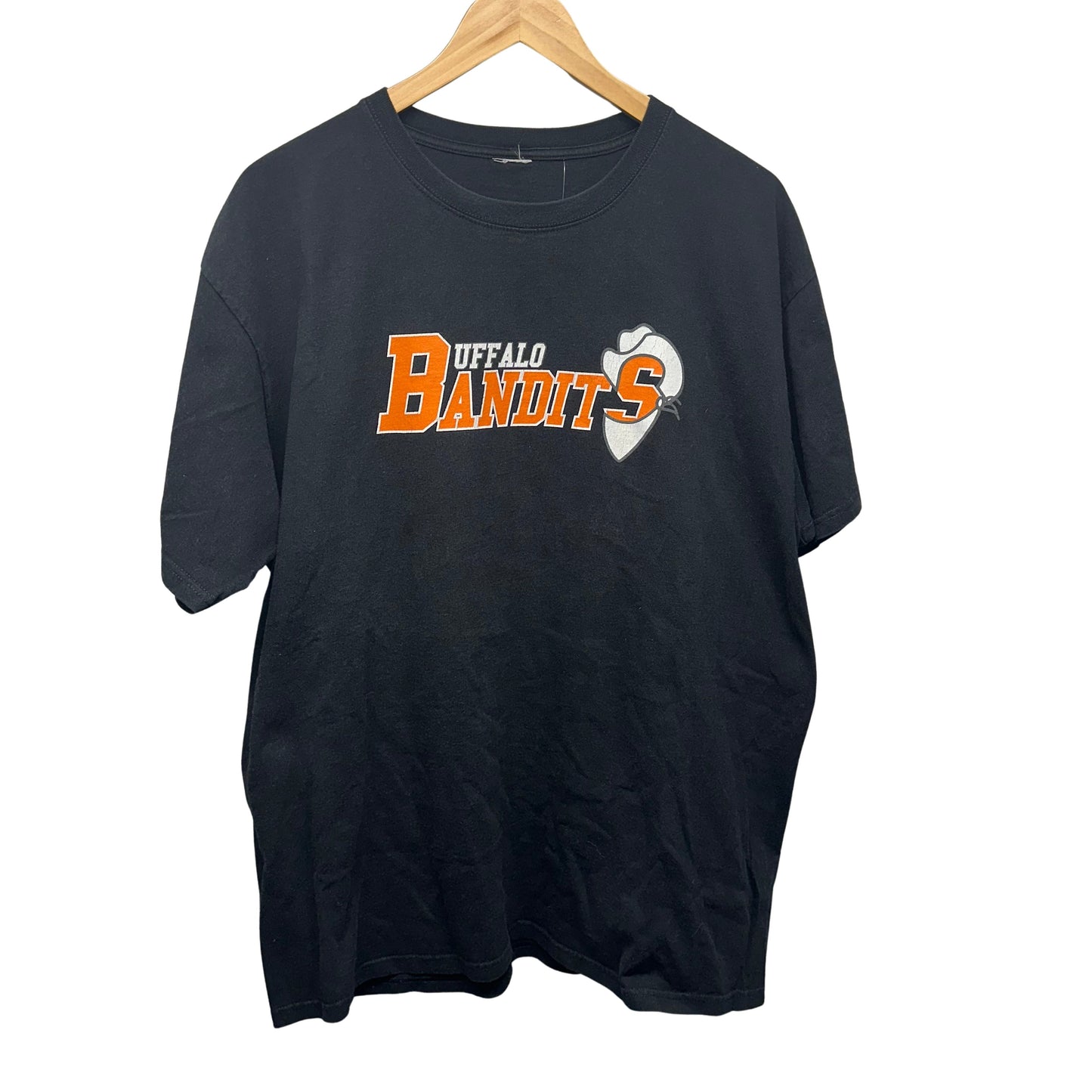 Vintage Buffalo Bandits Shirt XL