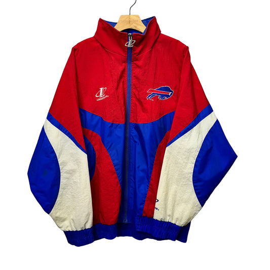 90s Buffalo Bills Light Jacket XL