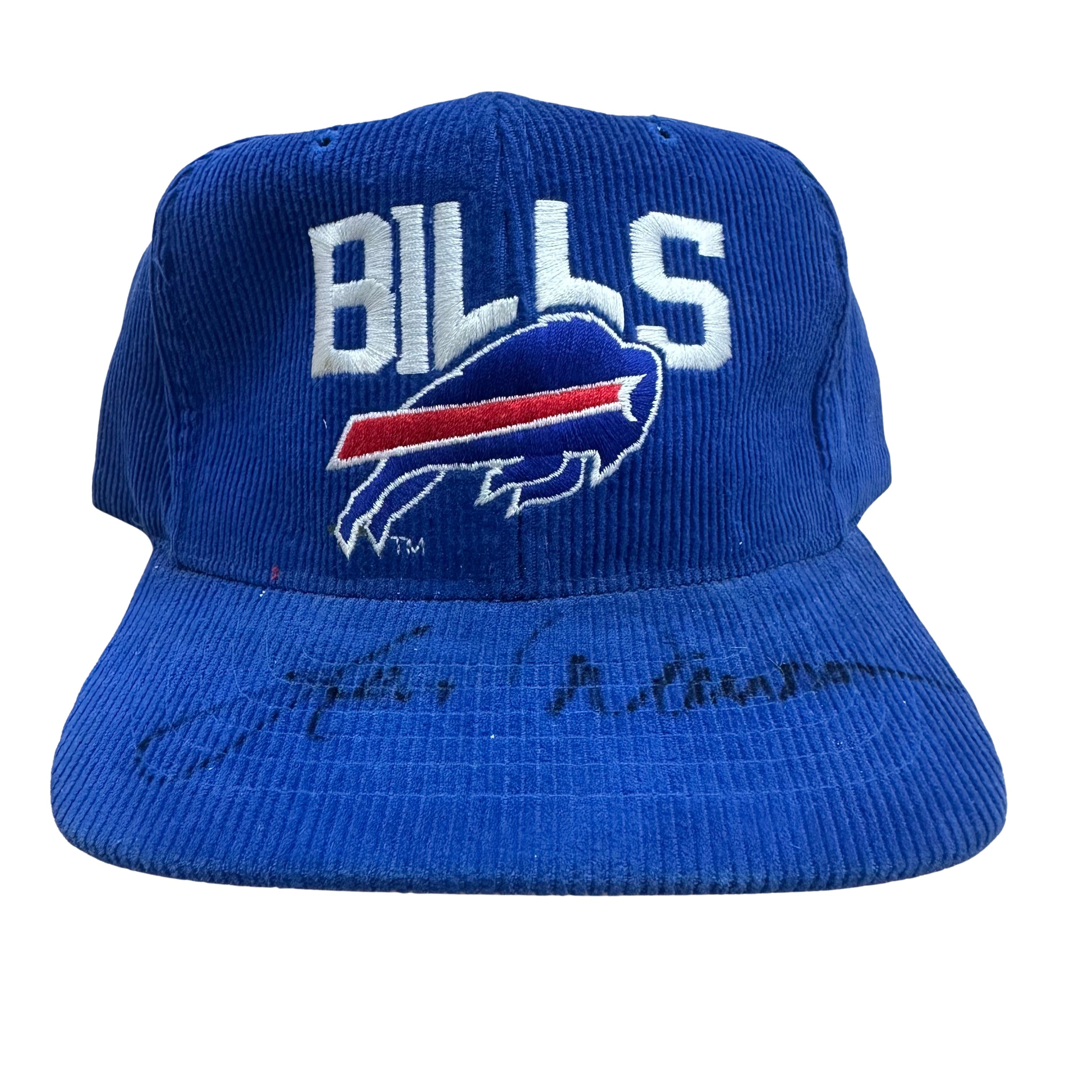 Vintage Buffalo Bills Corduroy Hat