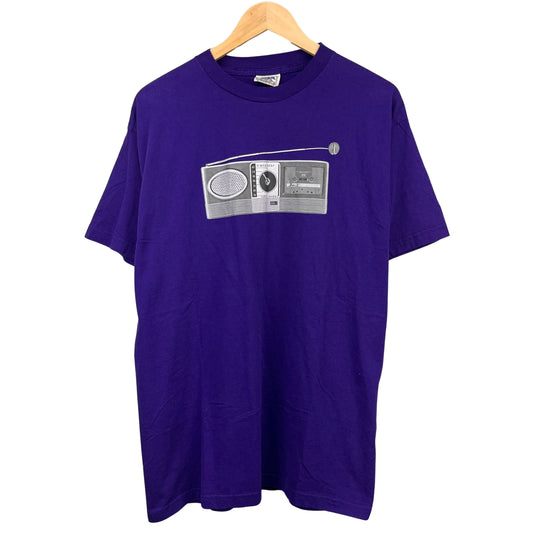 90s Beck Transistor Shirt XL