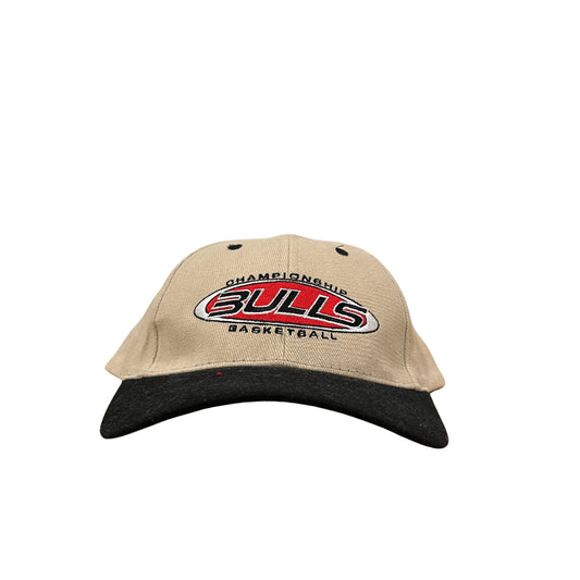 90s Chicago Bulls Sears Velcro Back Hat