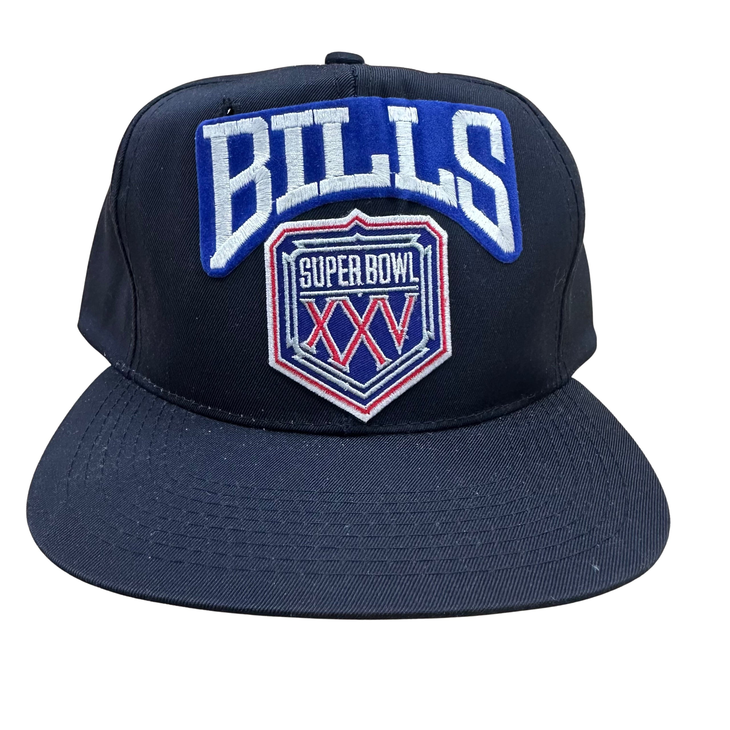 Vintage Buffalo Bills Hat