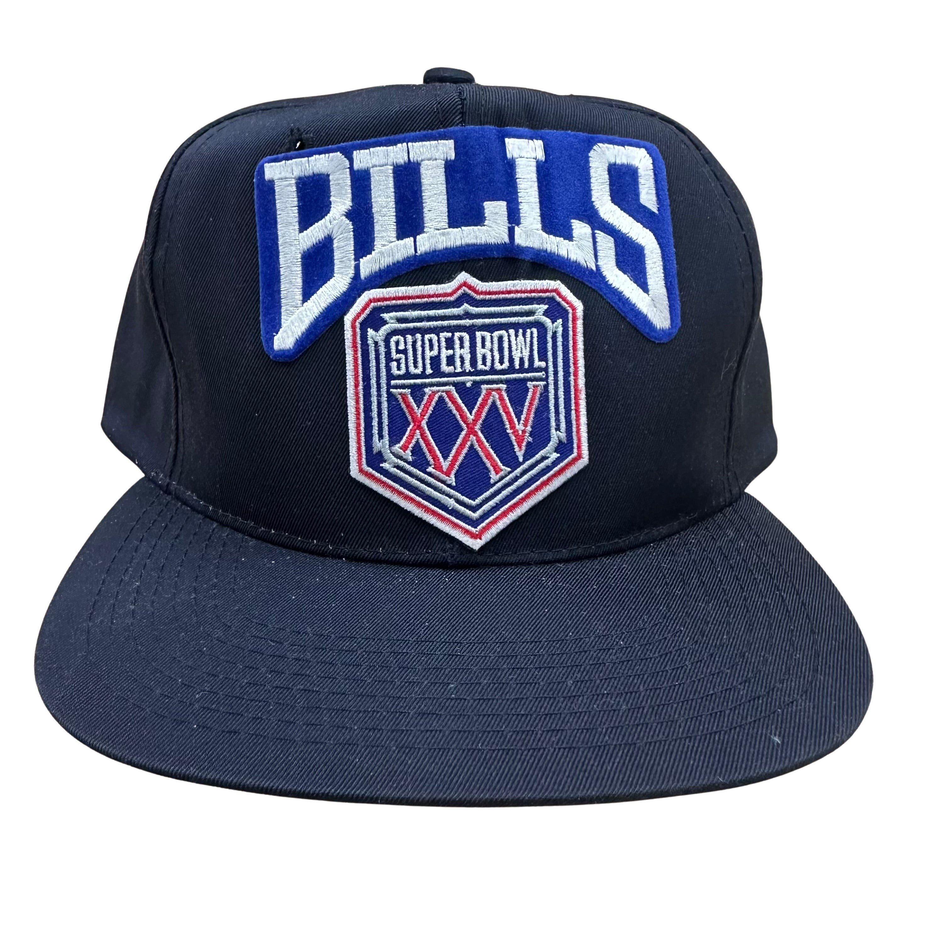 Vintage Buffalo Bills Hat