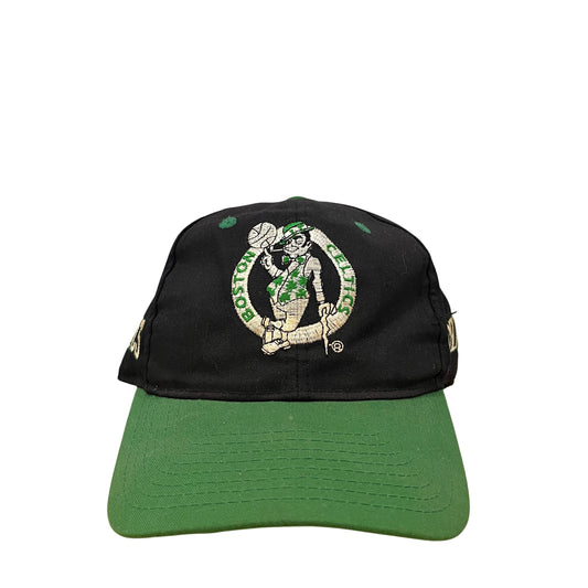 90s Boston Celtics Snapback Hat