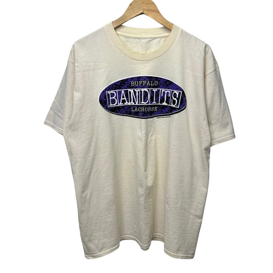 1997 Buffalo Bandits Shirt XL