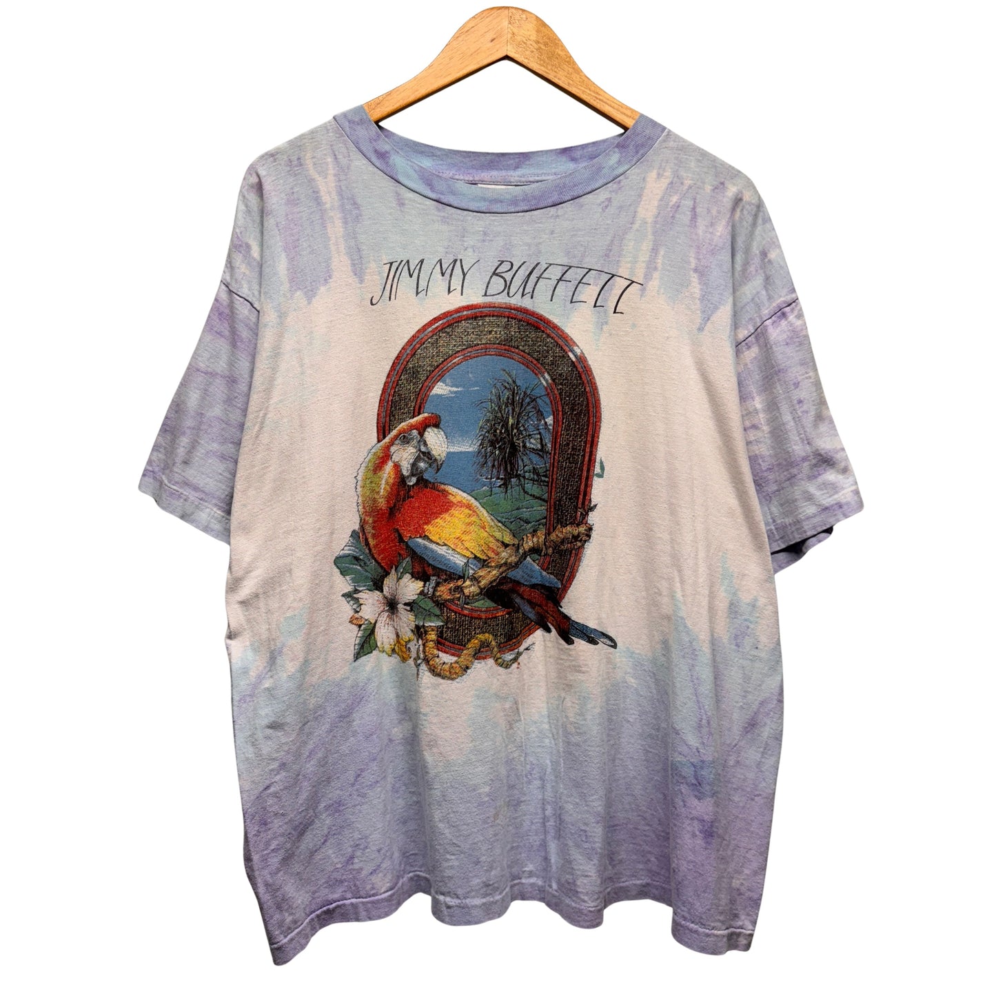 Vintage Jimmy Buffet 1994 Tour Shirt Large