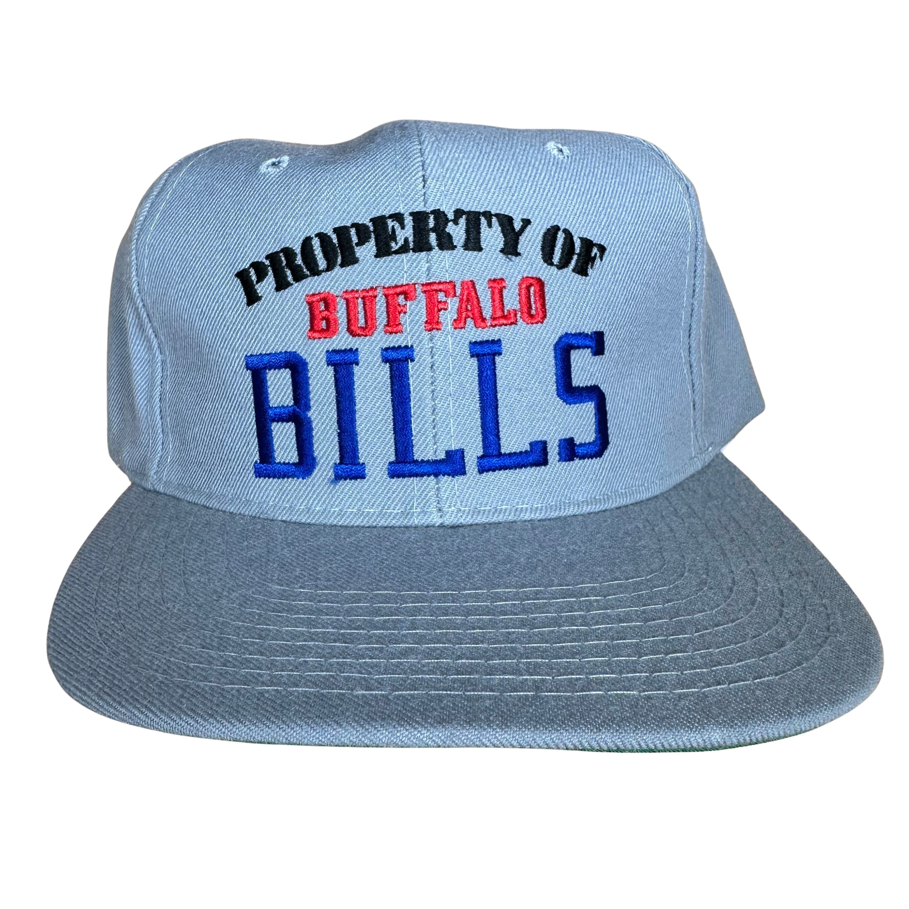 Vintage Buffalo Bills Hat