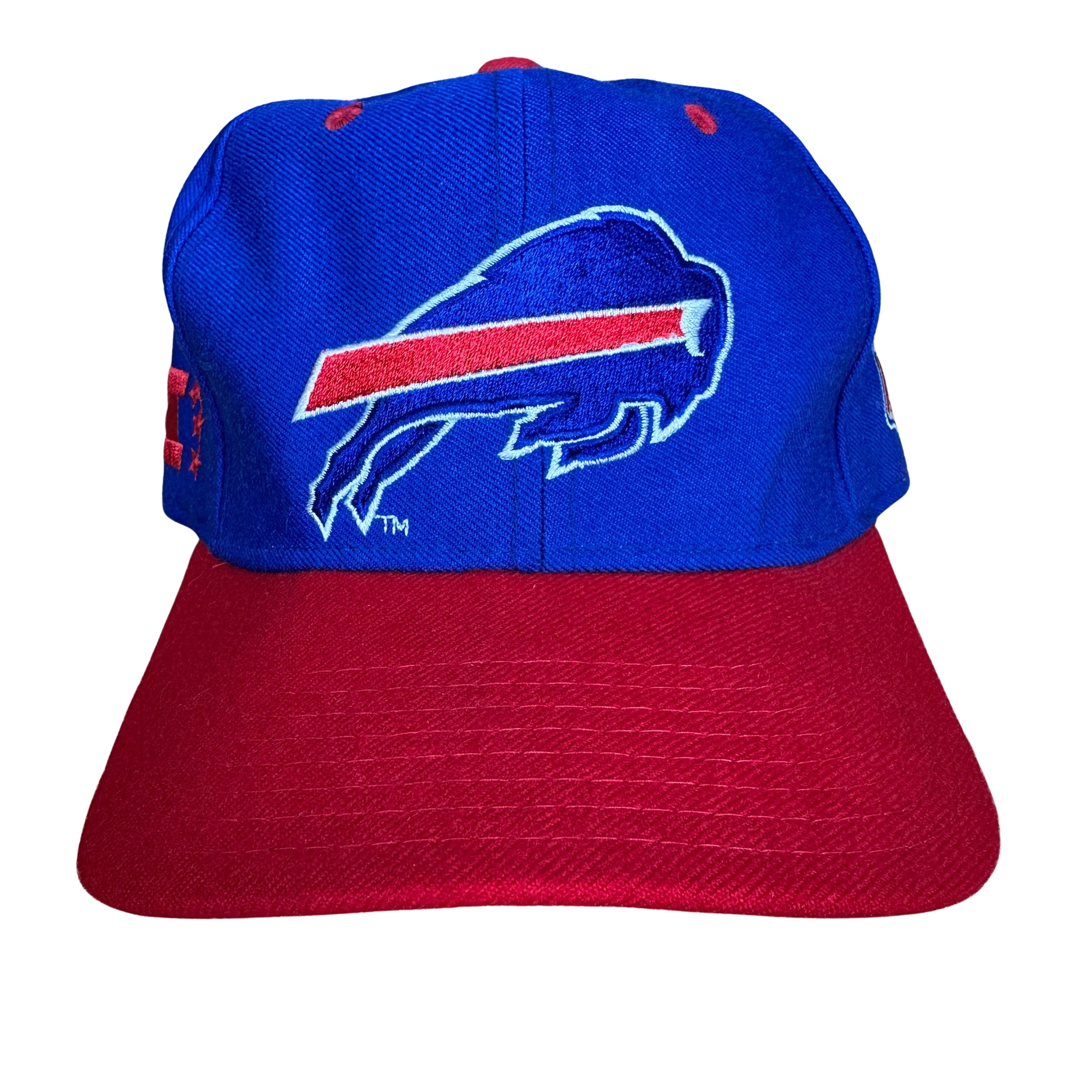 Vintage Buffalo Bills Starter 7 1/4 Fitted Hat  Hat