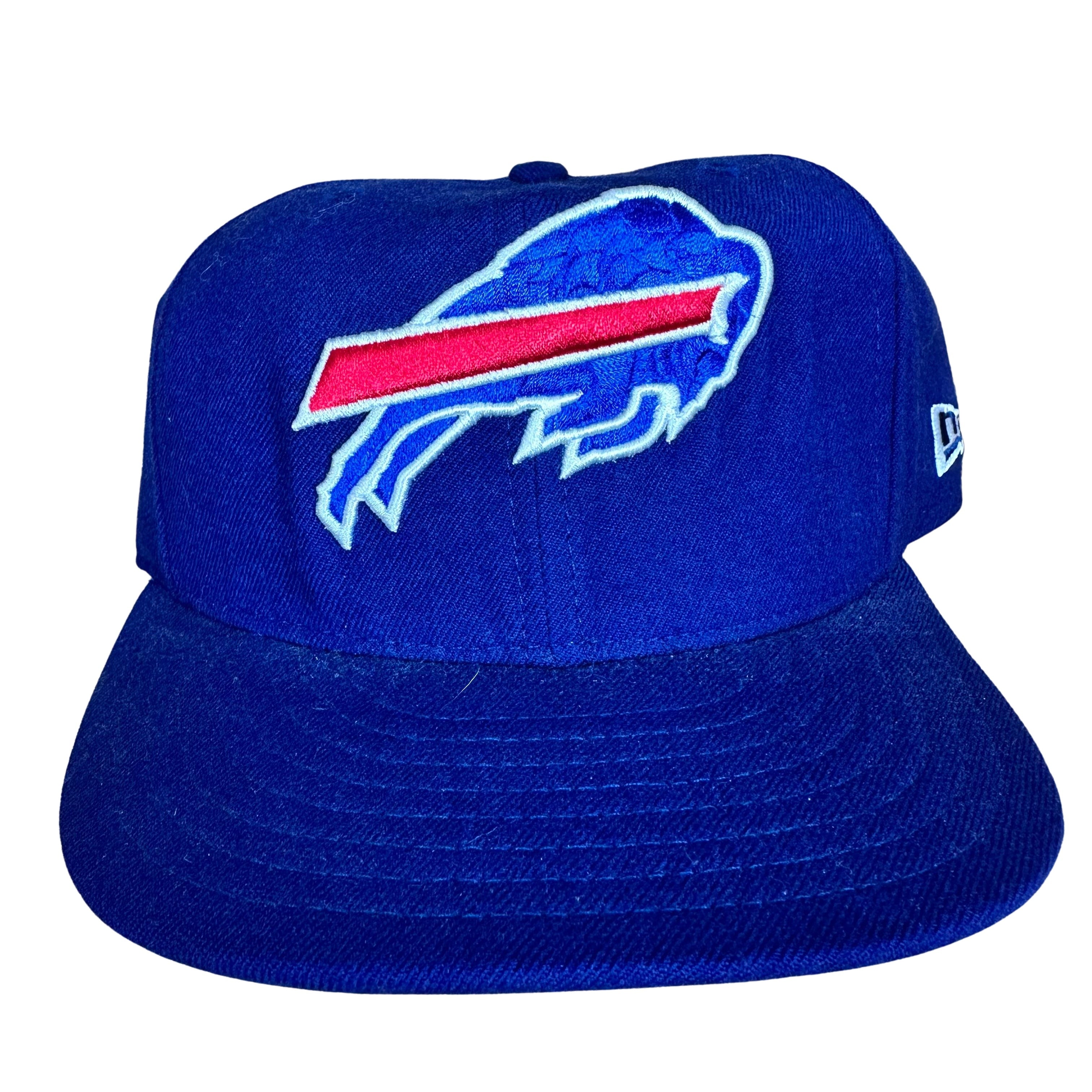 Vintage Buffalo Bills Fitted 7 1/4 Hat