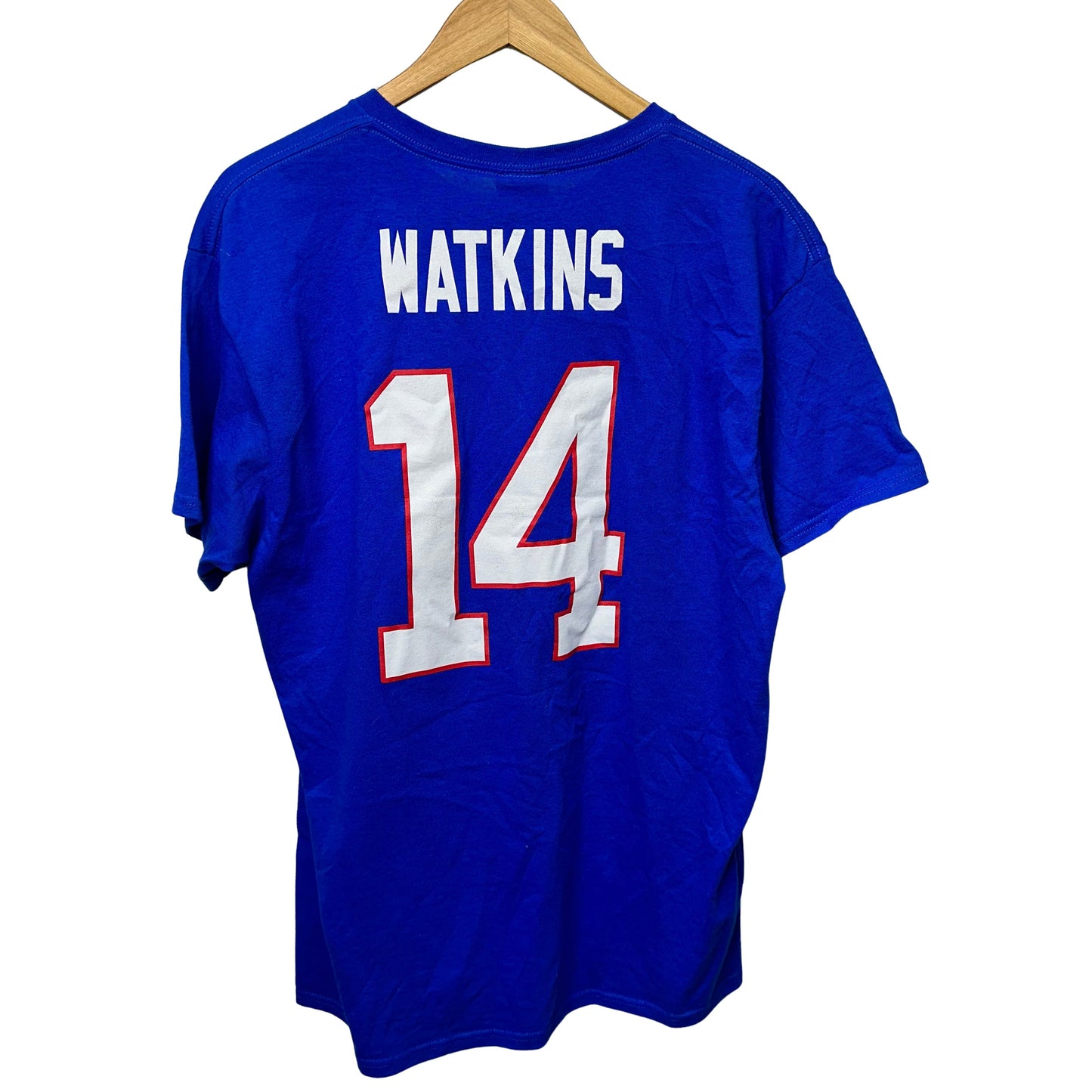 Buffalo Bills Sammy Watkins Jersey Shirt Large