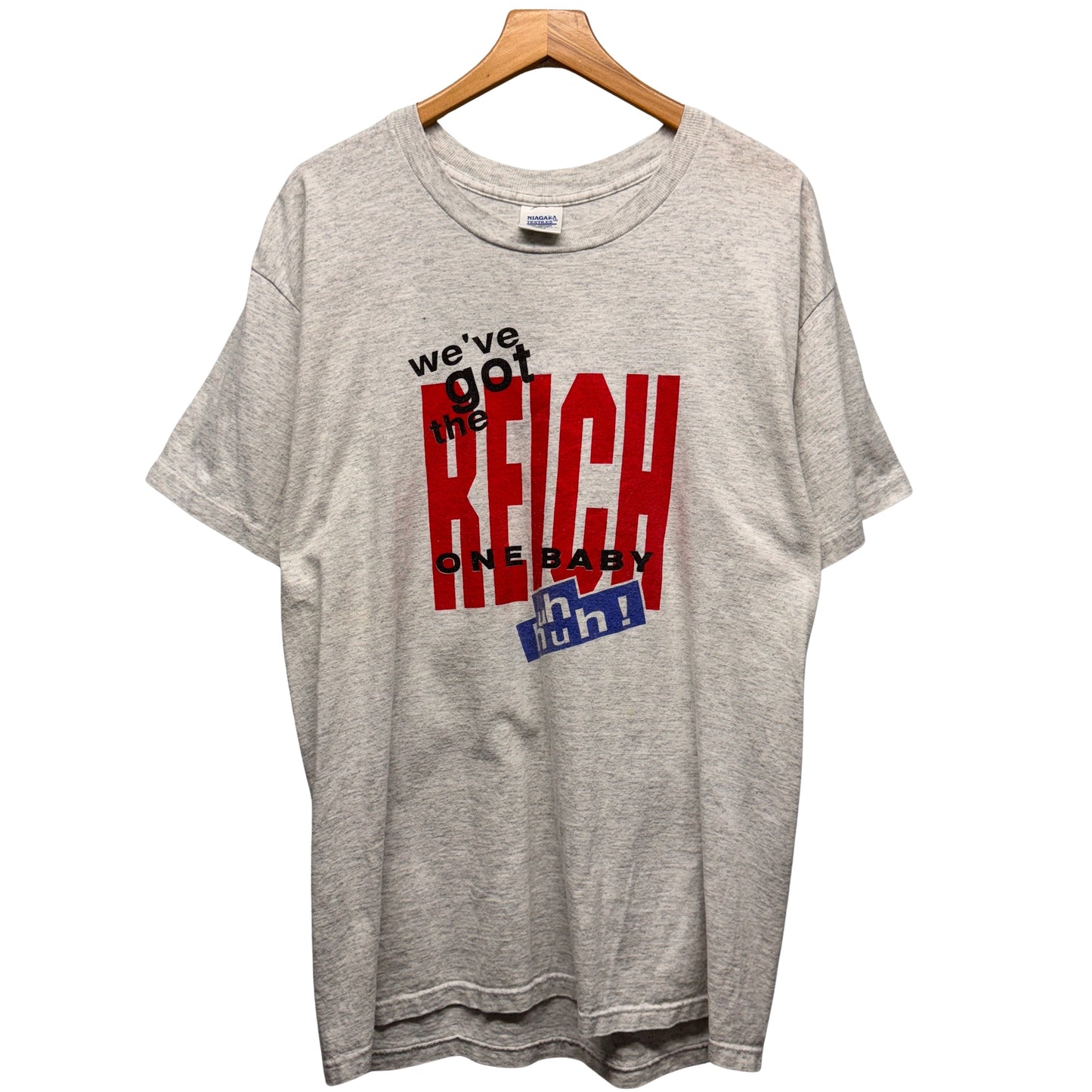 Vintage Buffalo Bills Reich One Shirt Large