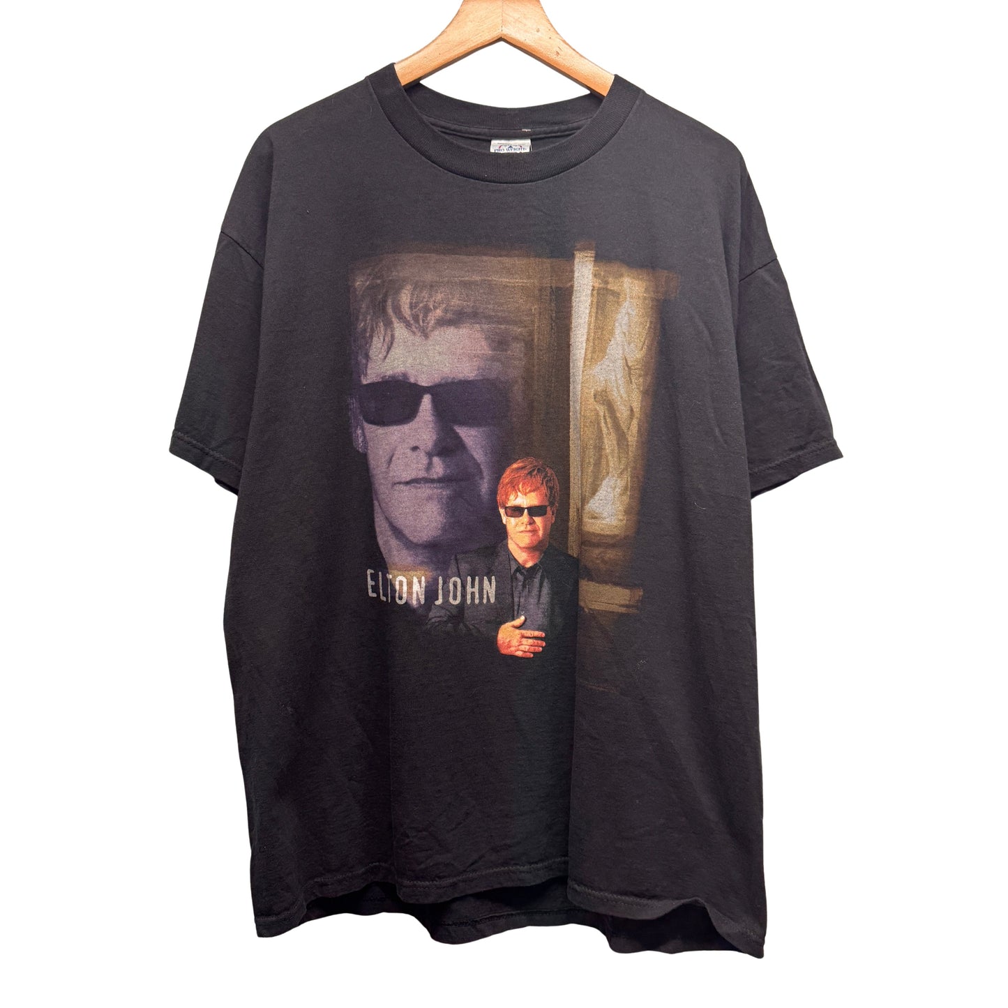 Vintage Elton John Tour Shirt XL