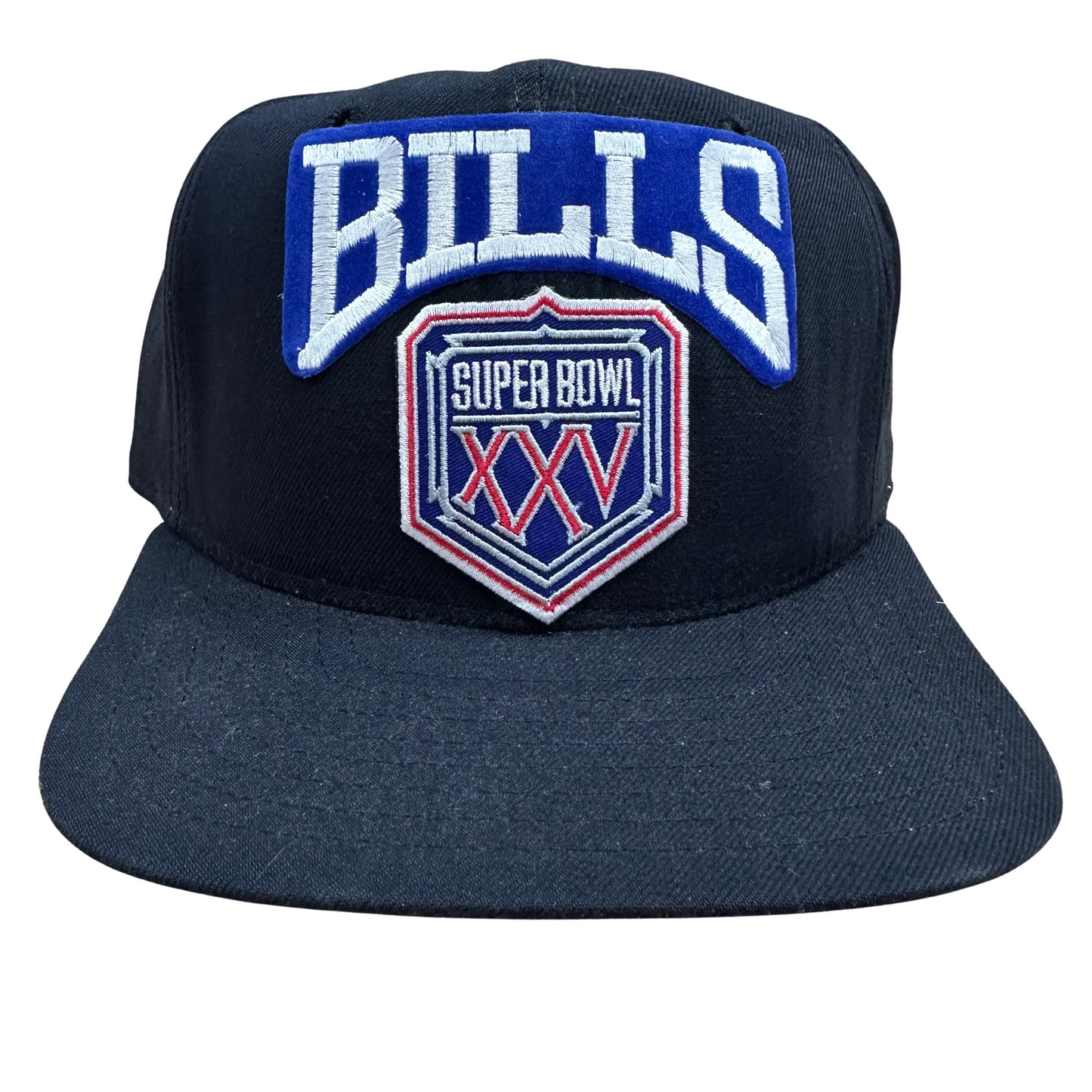 Vintage Buffalo Bills Hat