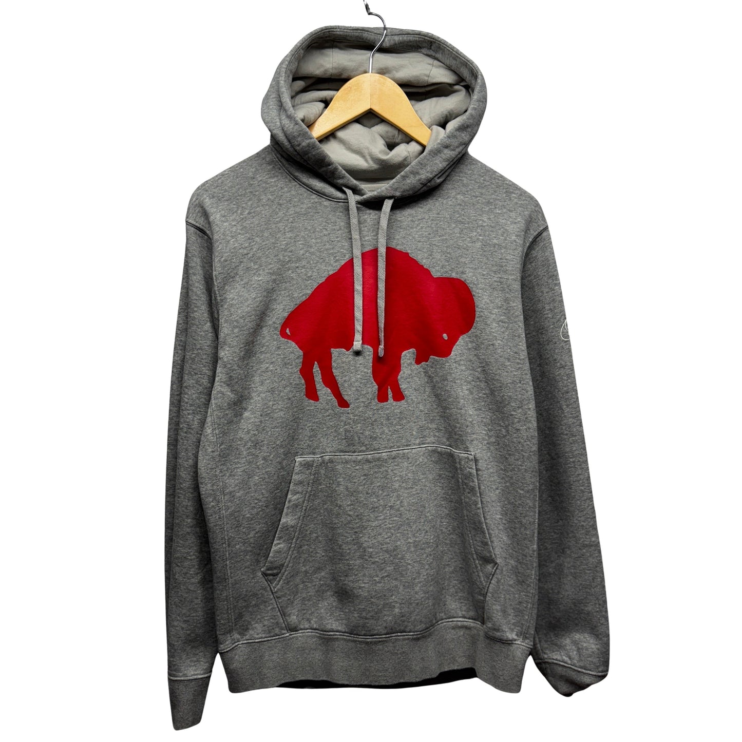 Buffalo Bills Nike Hoodie Sweatshirt Small